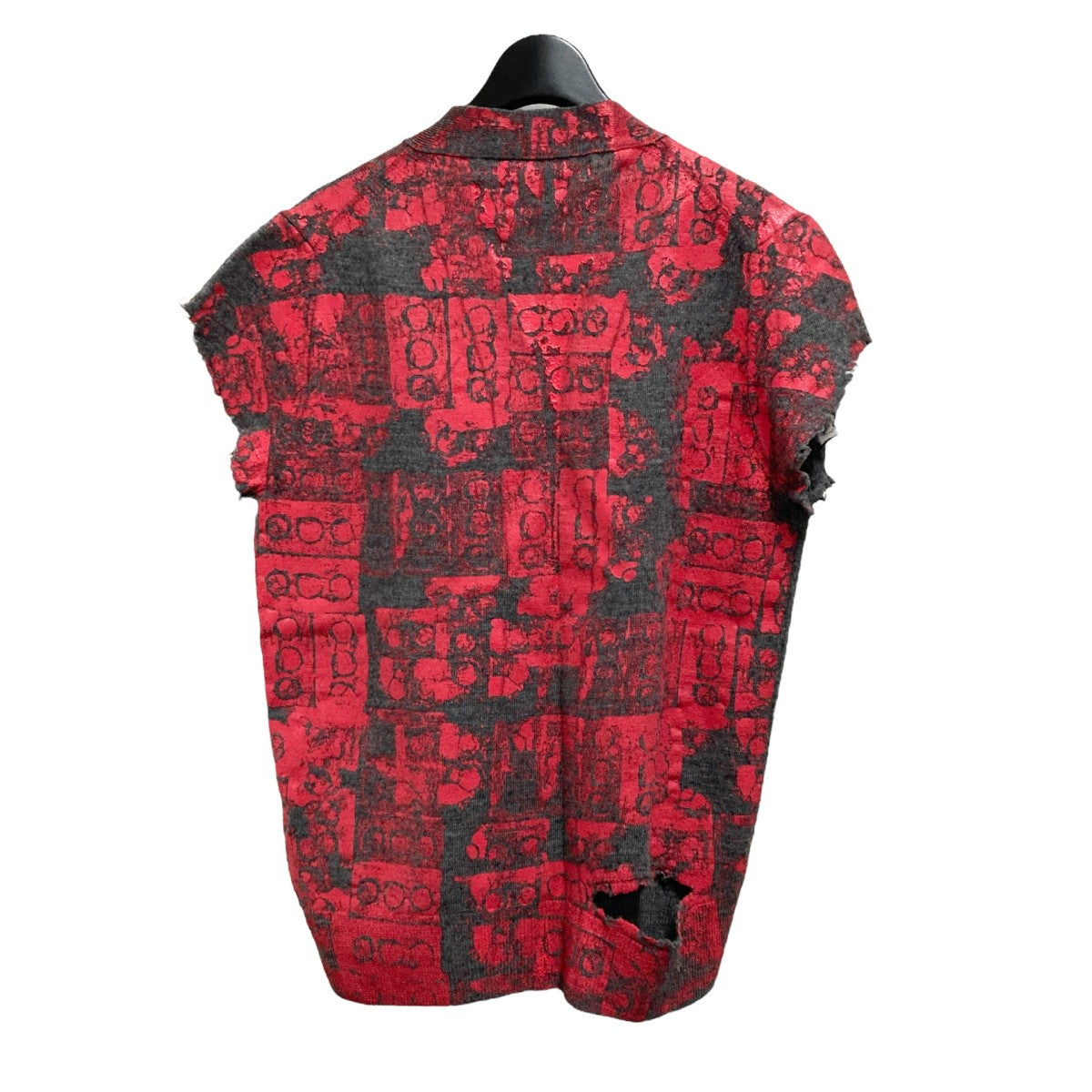 COMME des GARCONS SHIRT(コムデギャルソンシャツ) 24AWSWEATER KNIT