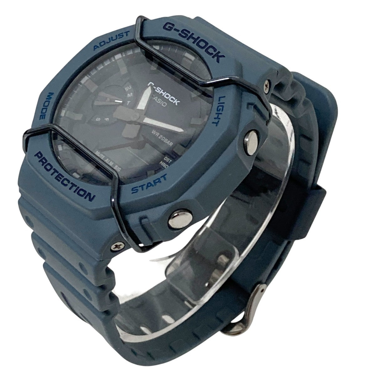 CASIO(カシオ) G-SHOCKデジアナウォッチGA 2100PT 2AJF GA 2100PT 2AJF