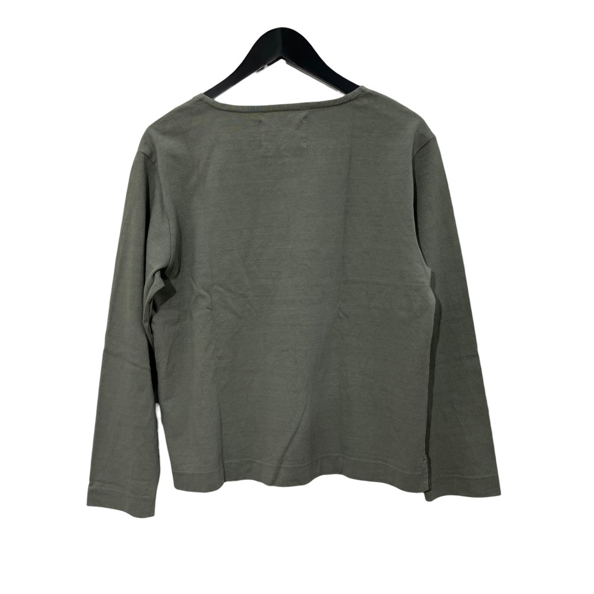 MHL DRY COTTON JERSEYプルオーバーカットソー595-4269504 古着・中古-2枚目のアイテム画像