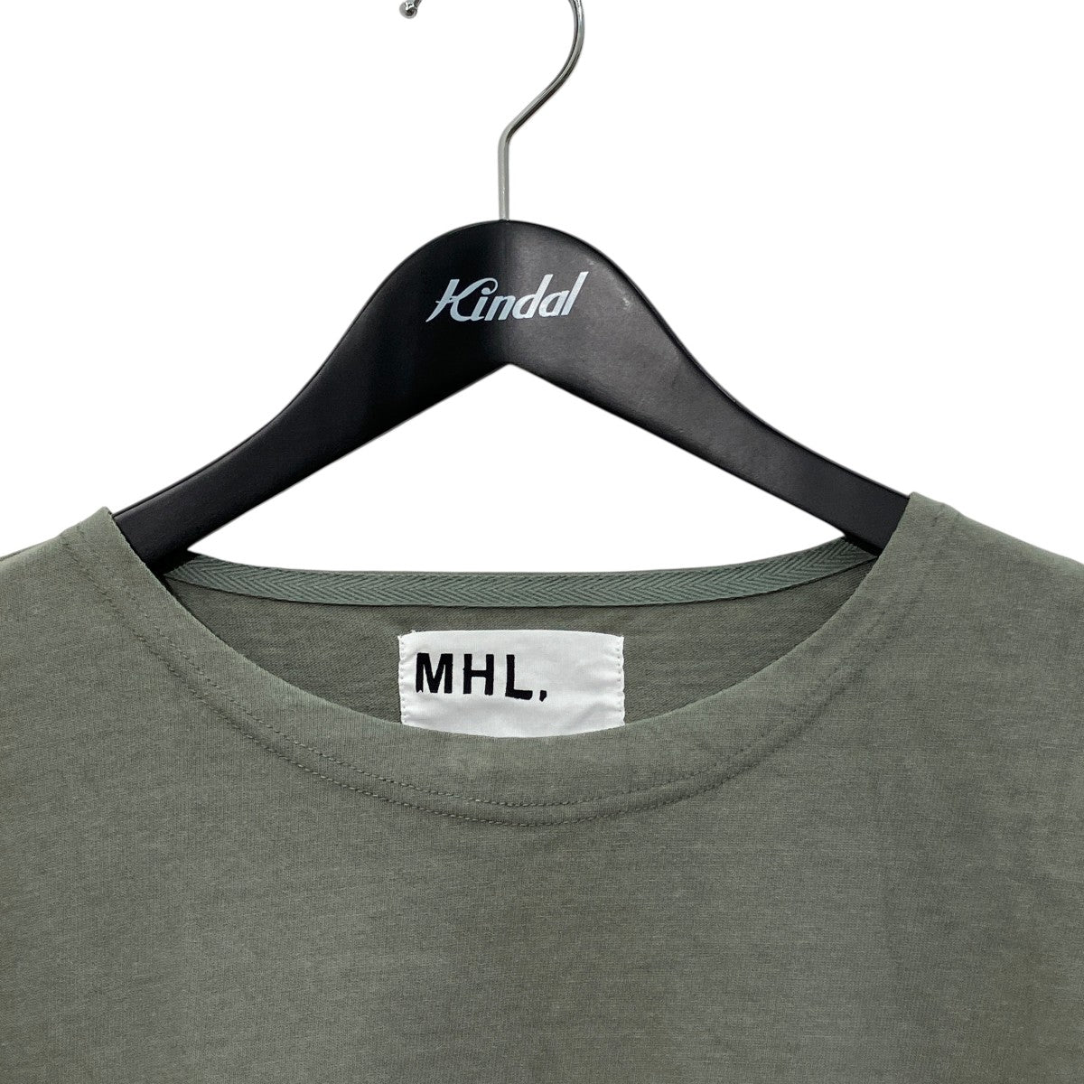 MHL DRY COTTON JERSEYプルオーバーカットソー595-4269504 古着・中古-3枚目のアイテム画像