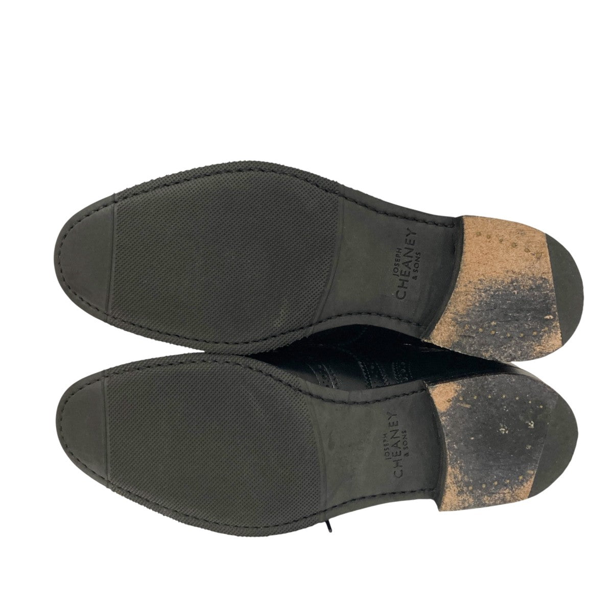 Joseph Cheaney(ジョセフチーニー) MILLY Dウィングチップシューズ