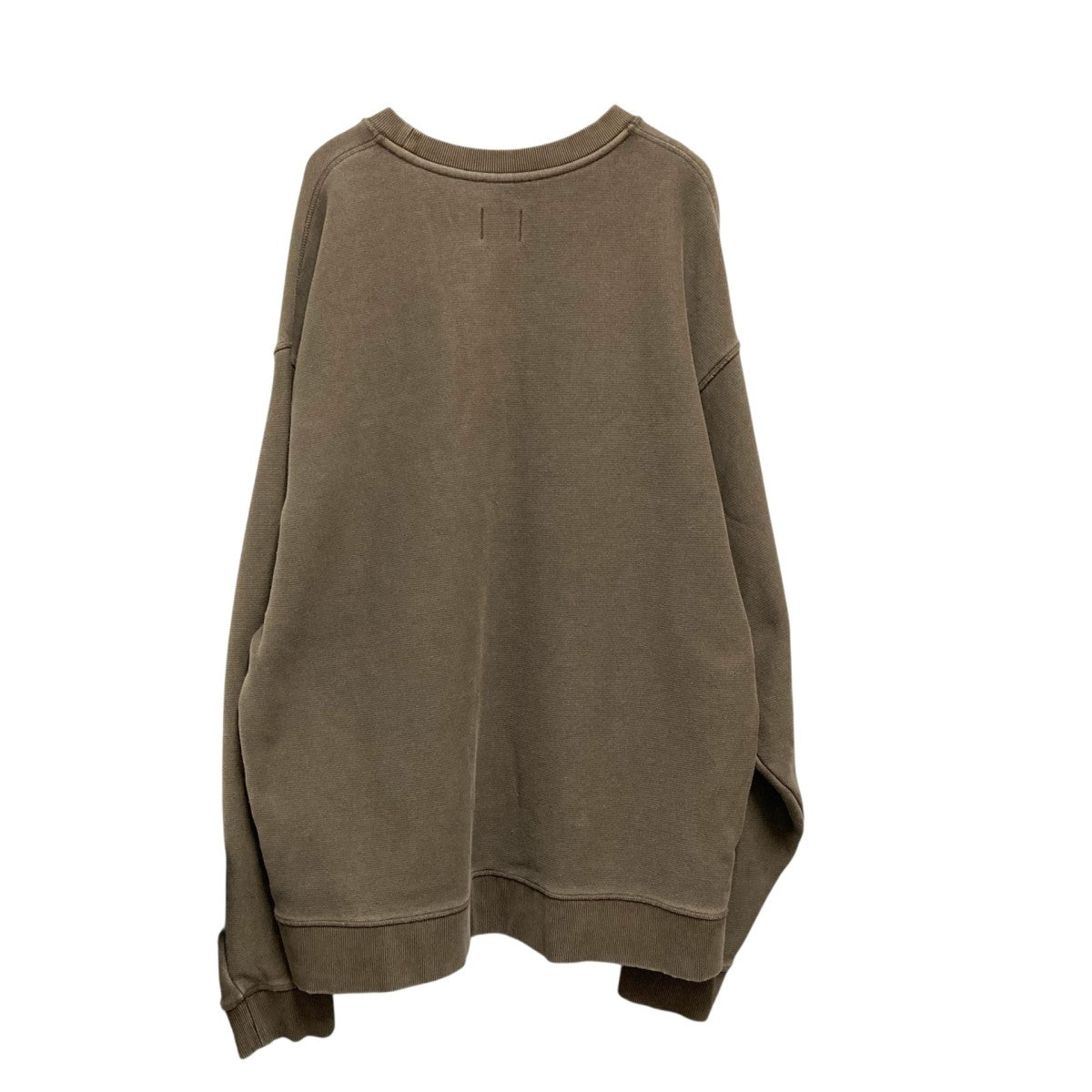 Patta ウォッシュ加工スウェット11 13 0894 768 古着・中古-2枚目のアイテム画像