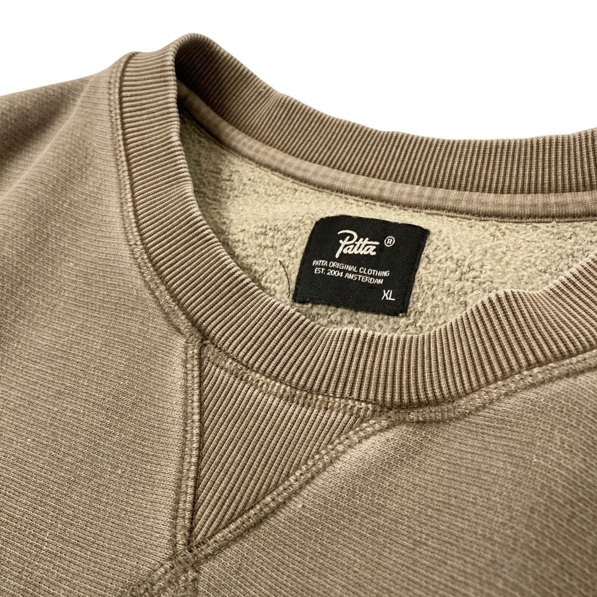 Patta ウォッシュ加工スウェット11 13 0894 768 古着・中古-3枚目のアイテム画像