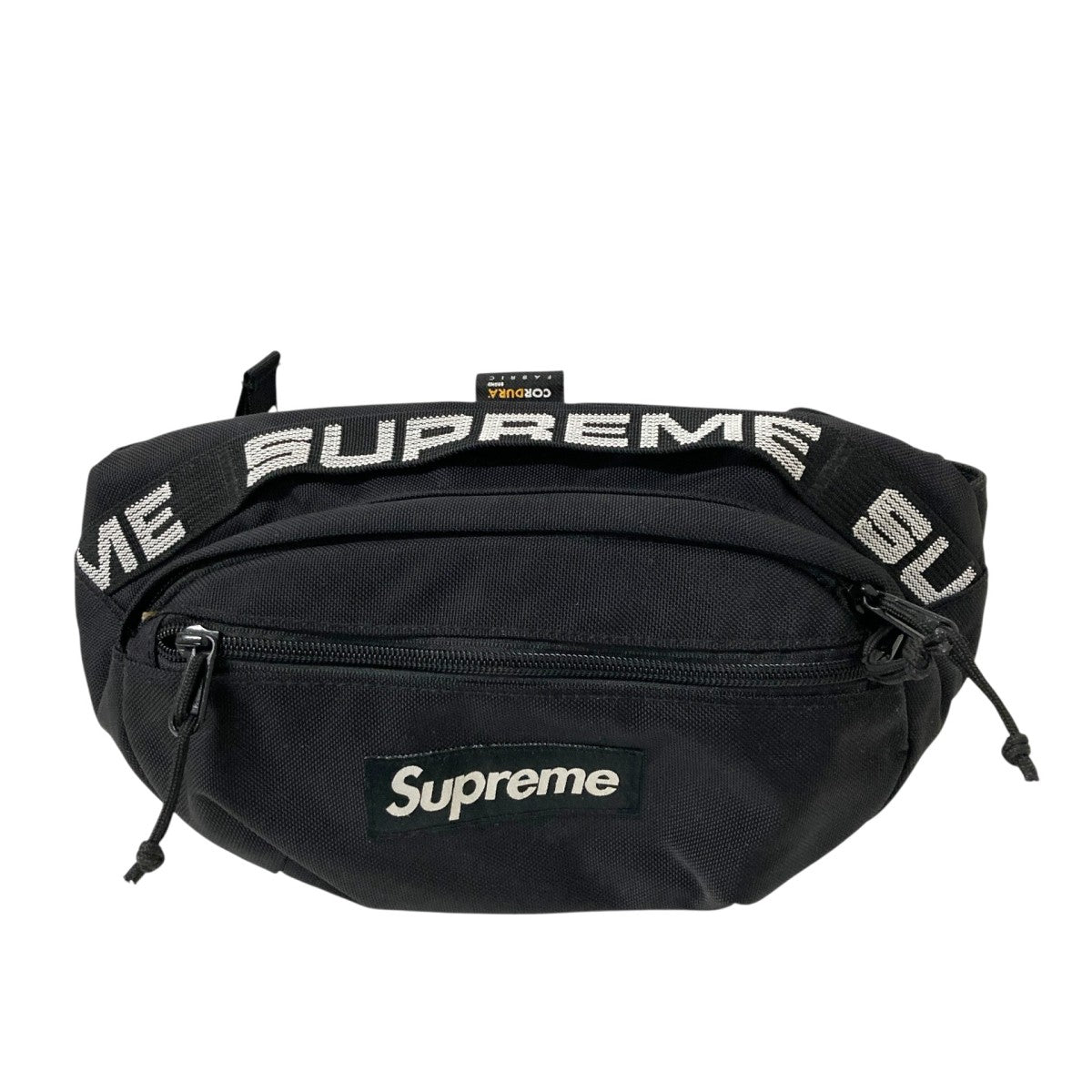 Supreme×JORDAN ナップサック ブラック｜【公式】カインドオル