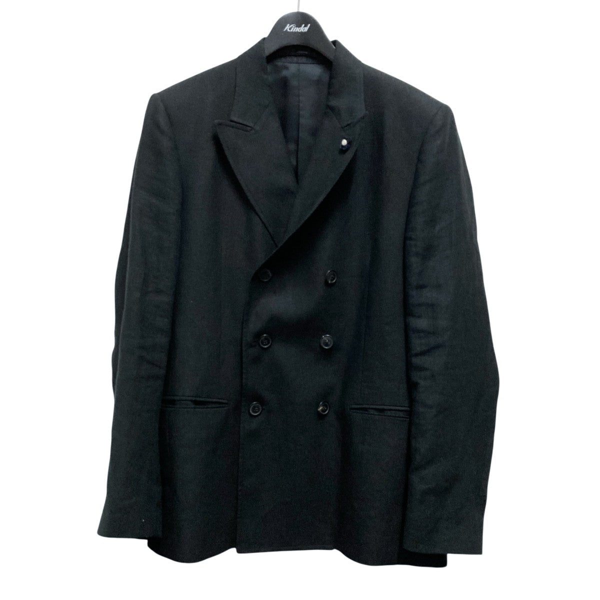 LARDINI(ラルディーニ) テーラードジャケット JPLJM19 ブラウン サイズ