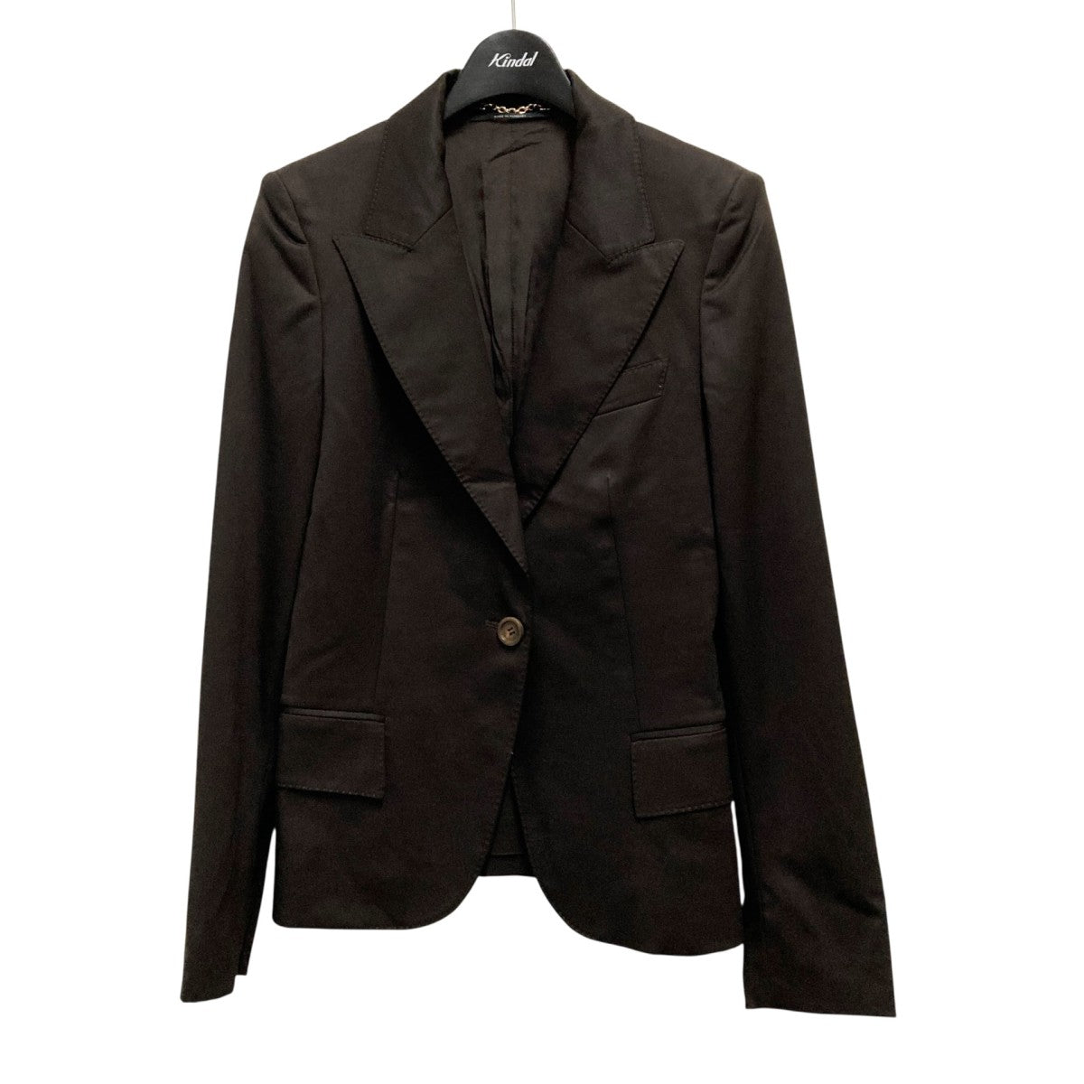 新品未使用品タグ付 GUCCI ベルベット テーラードジャケット ストレッチ ベルベット ジャケット ・ボルドー | GUCCI公式