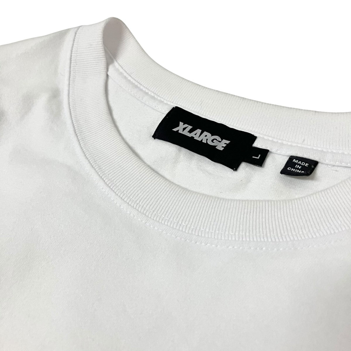 X-LARGE SLANTED OG S／S POCKET TEE半袖Tシャツ101233011015 古着・中古-3枚目のアイテム画像