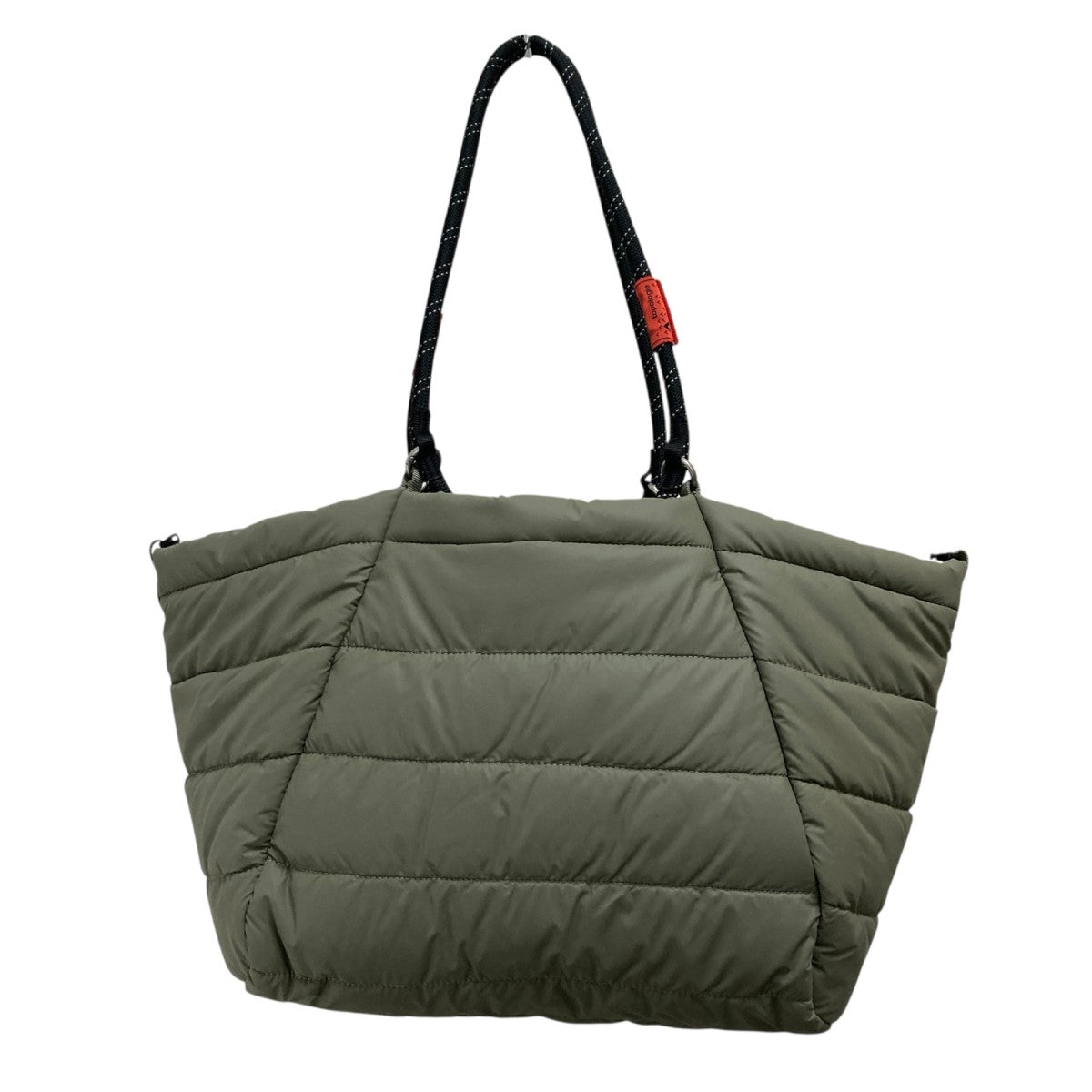 Topologie(トポロジー) トートバッグ グリーン×ブラック｜【公式