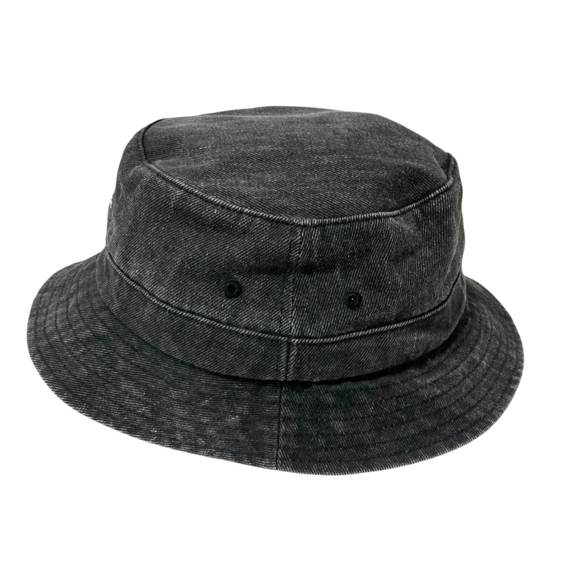 Supreme(シュプリーム) 24SSCoated Denim Crusherデニムハット