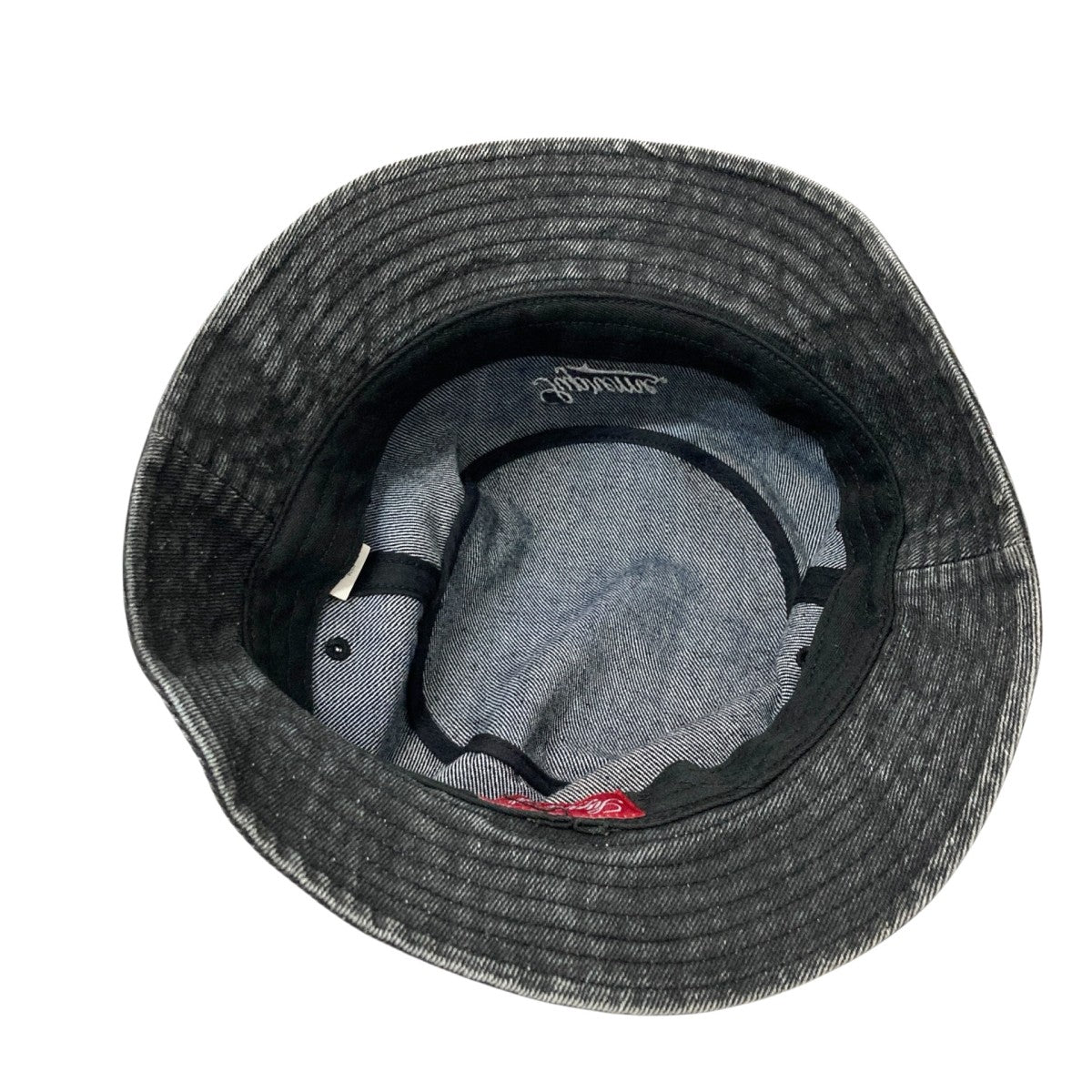 Supreme(シュプリーム) 24SSCoated Denim Crusherデニムハット