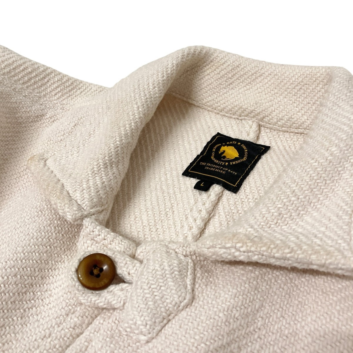 RATS バハジャケット16RJ 0310 古着・中古-3枚目のアイテム画像