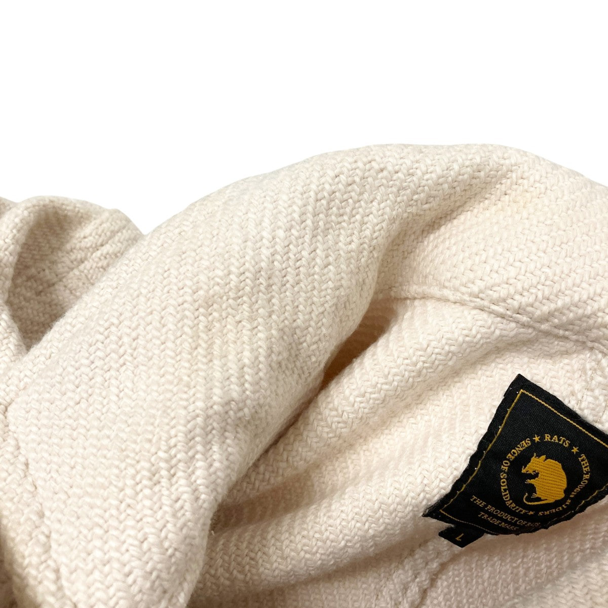 RATS バハジャケット16RJ 0310 古着・中古-6枚目のアイテム画像