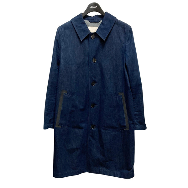 MACKINTOSH(マッキントッシュ) デニムステンカラーコートD MC001 D