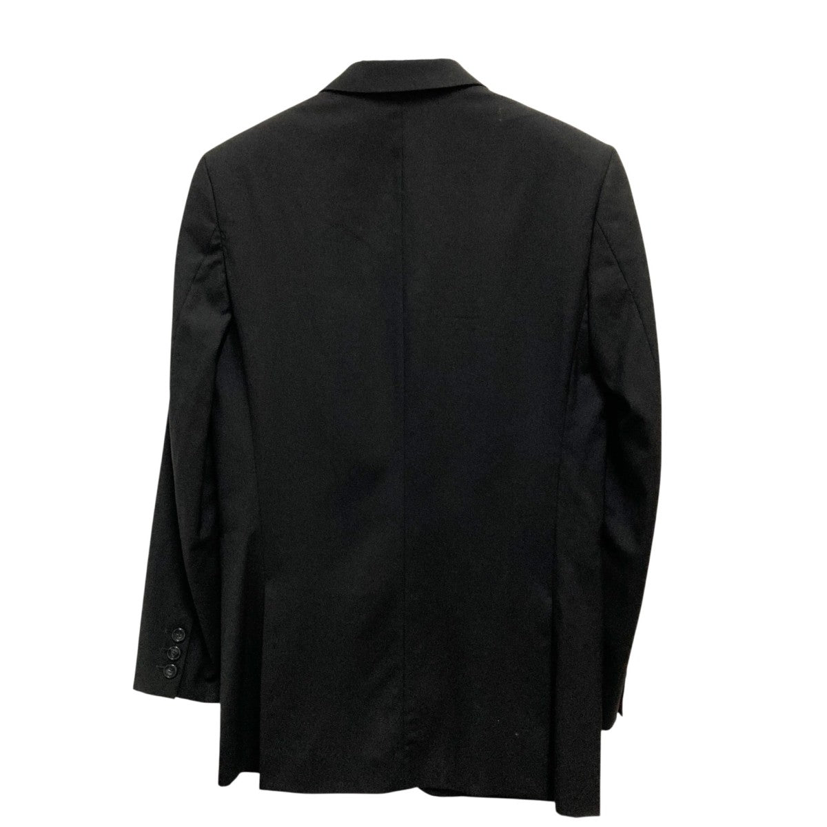 希少 ラフシモンズ ブラック テーラードジャケット 44 希少 ラフシモンズ ブラック テーラードジャケット 44 希少