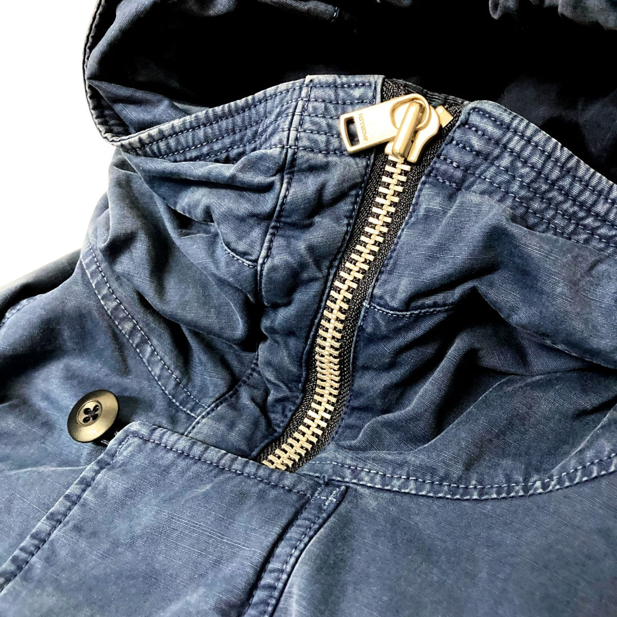 nonnative(ノンネイティブ) TRPR HOODED CO CT WEATHER WITH