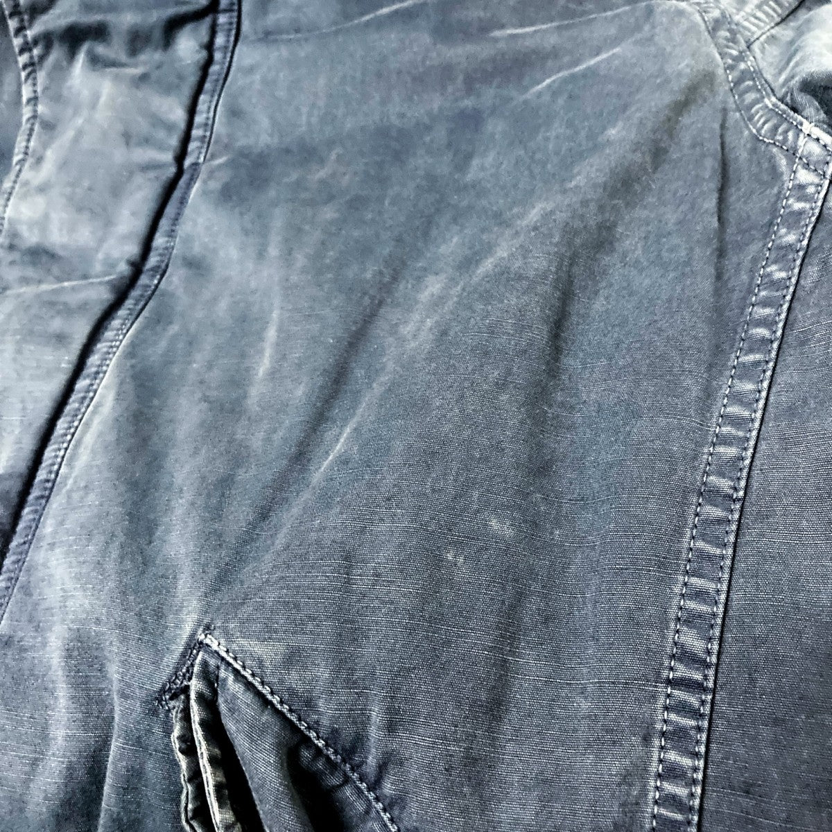 nonnative(ノンネイティブ) TRPR HOODED CO CT WEATHER WITH