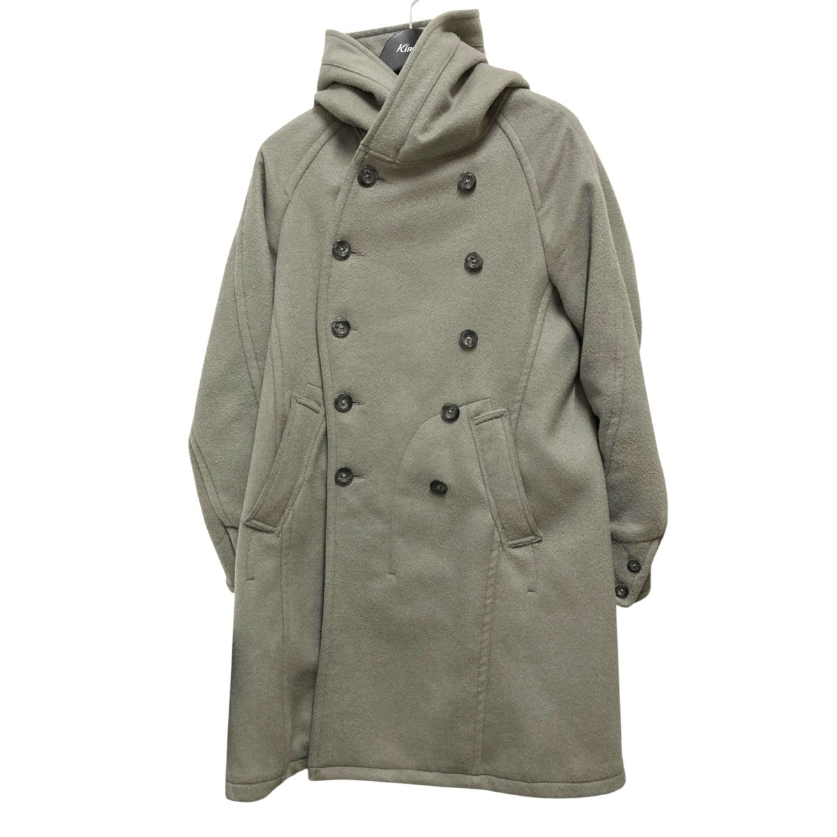 nonnative NN-JU3406 チェスターコート サイズ1 nonnative NN-JU3406 チェスターコート サイズ1 - メルカリ