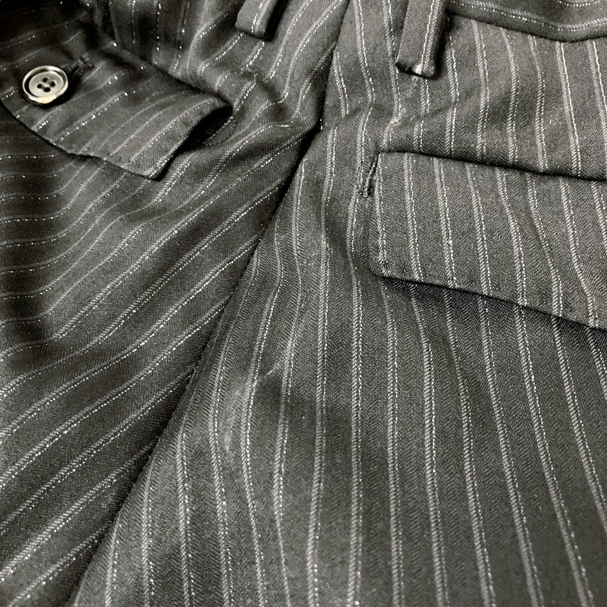 DIOR(ディオール) ストライプセットアップスーツ8E3170080627