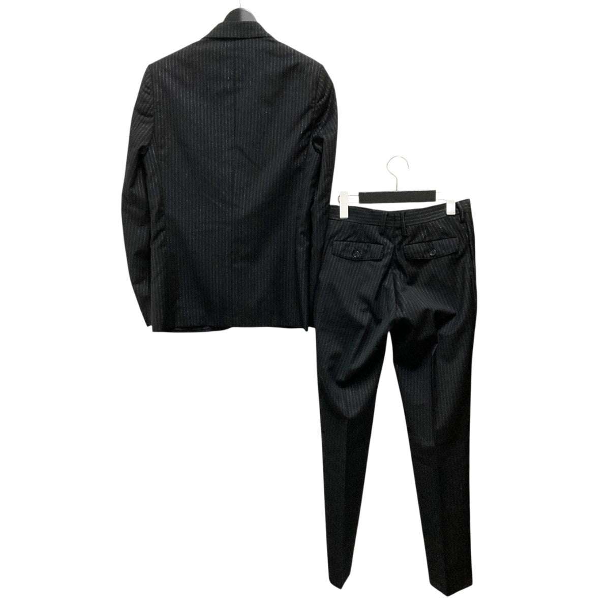 DIOR(ディオール) ストライプセットアップスーツ8E3170080627