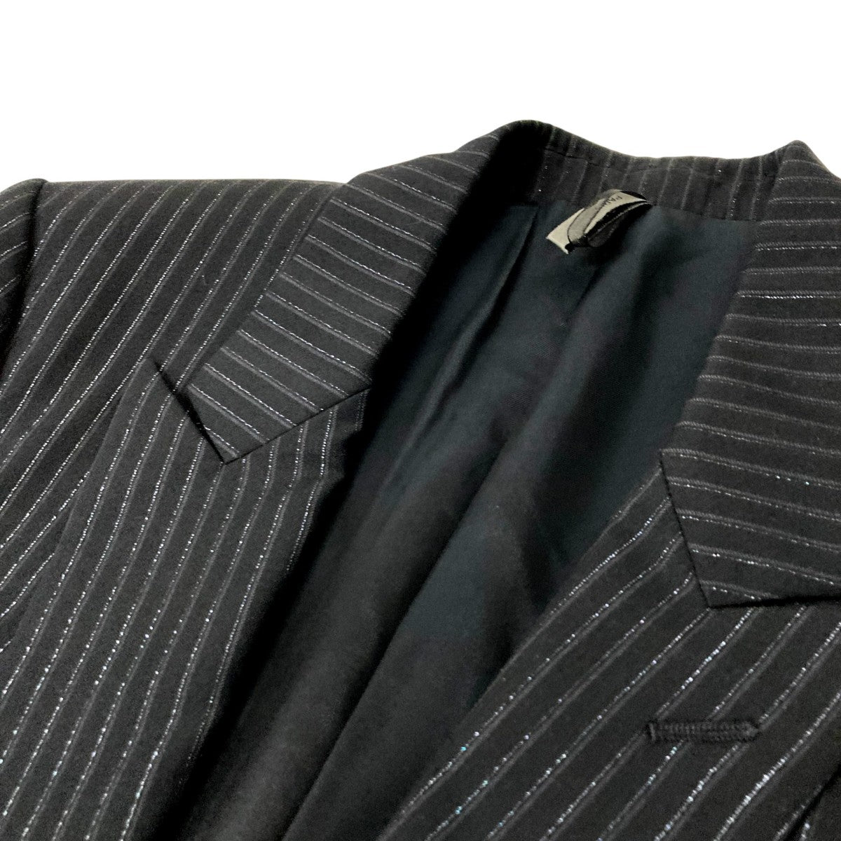 DIOR(ディオール) ストライプセットアップスーツ8E3170080627