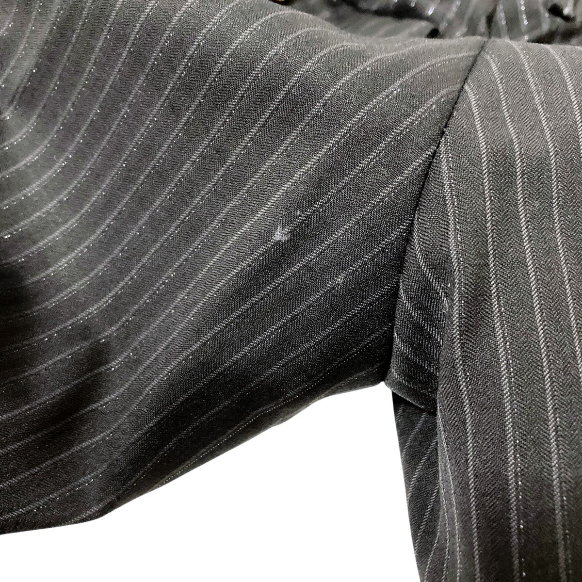 DIOR(ディオール) ストライプセットアップスーツ8E3170080627