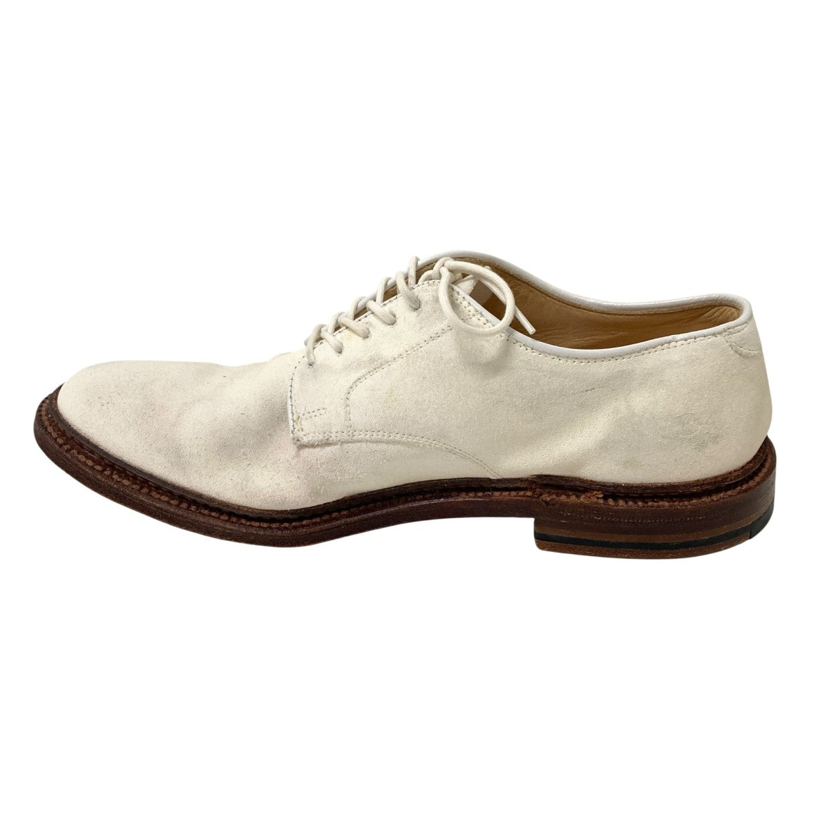 値下げ　ALDEN　ホワイトデッキシューズ 値下げ ALDEN ホワイトデッキシューズ 楽天市場】【中古