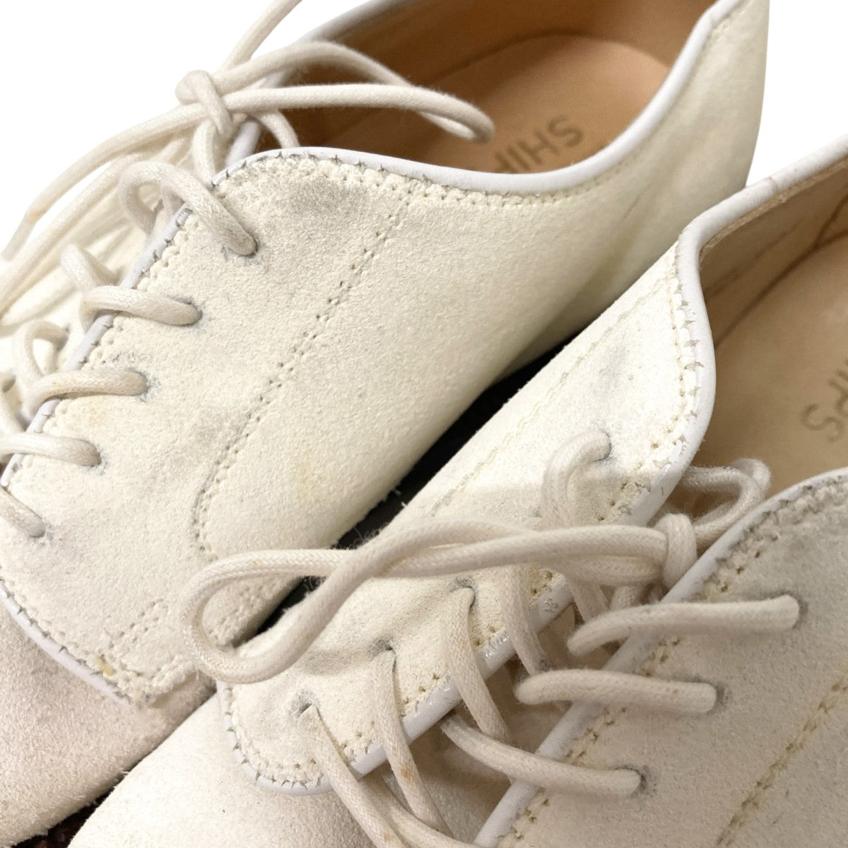 値下げ　ALDEN　ホワイトデッキシューズ 値下げ ALDEN ホワイトデッキシューズ デッキシューズ 通販【ニッセン】