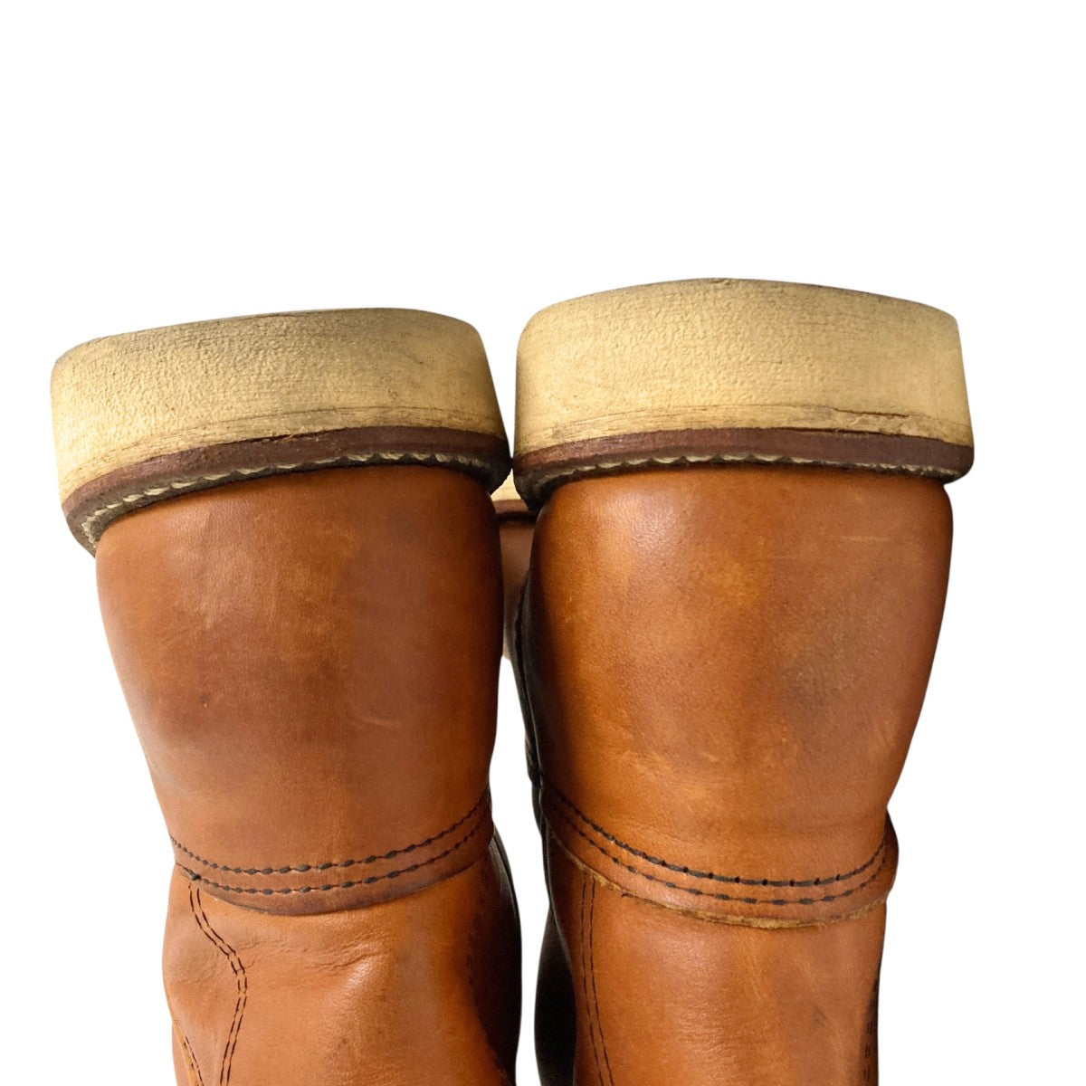 RED WING(レッドウィング) ペコスブーツ866 866 ブラウン サイズ 7 1/2