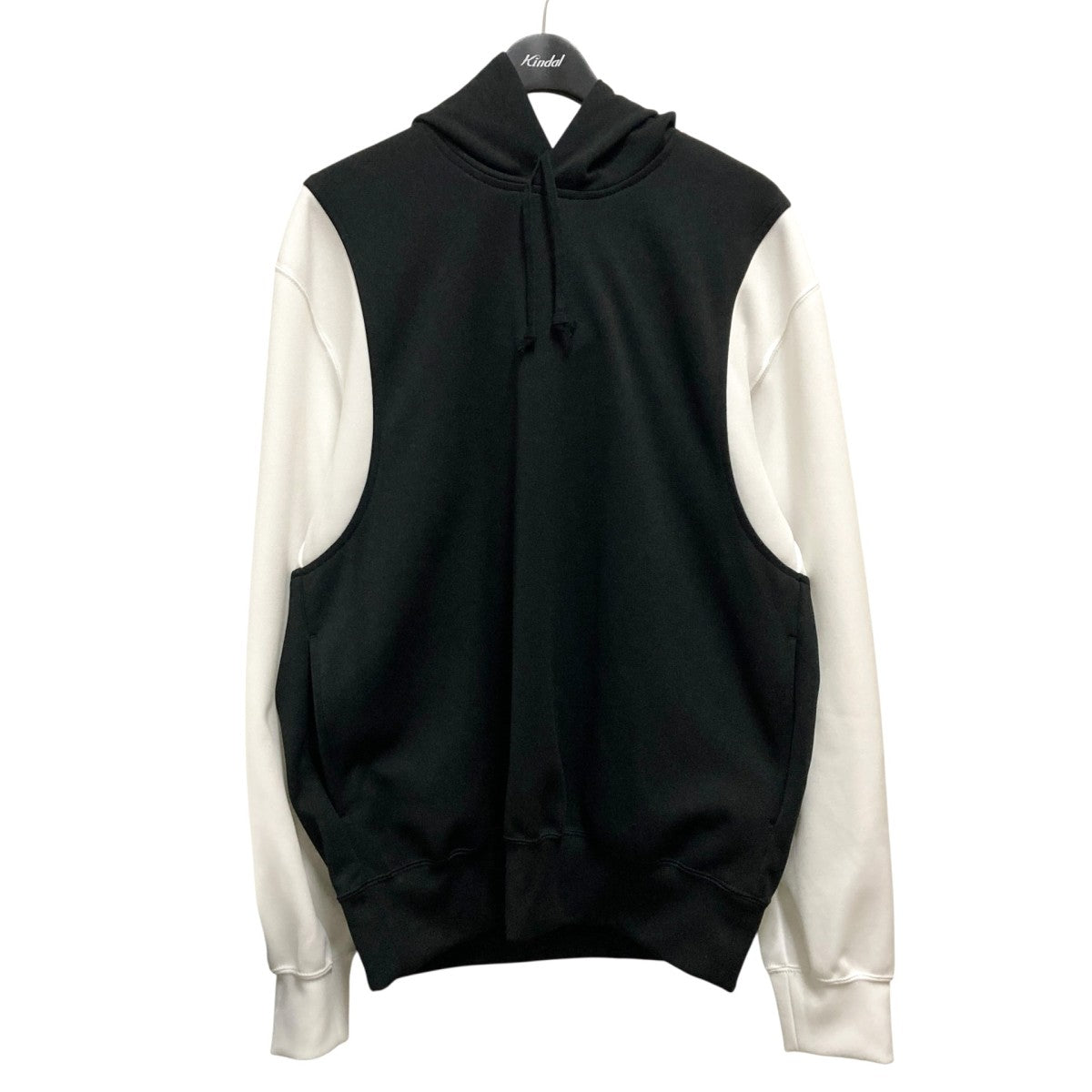 COMME des GARCONS HOMME PLUS プルオーバーパーカーPN T026 古着・中古-1枚目のアイテム画像