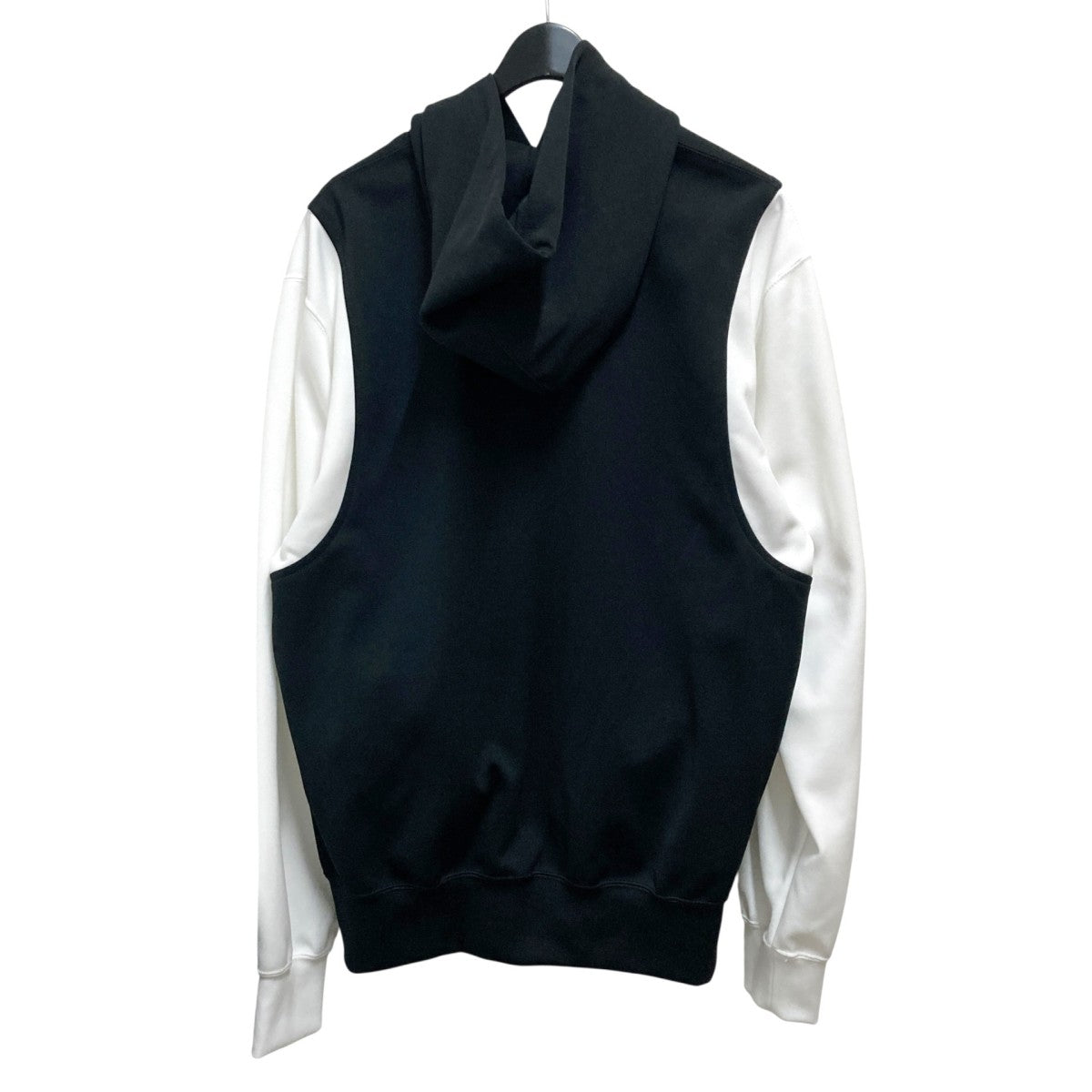 COMME des GARCONS HOMME PLUS プルオーバーパーカーPN T026 古着・中古-2枚目のアイテム画像