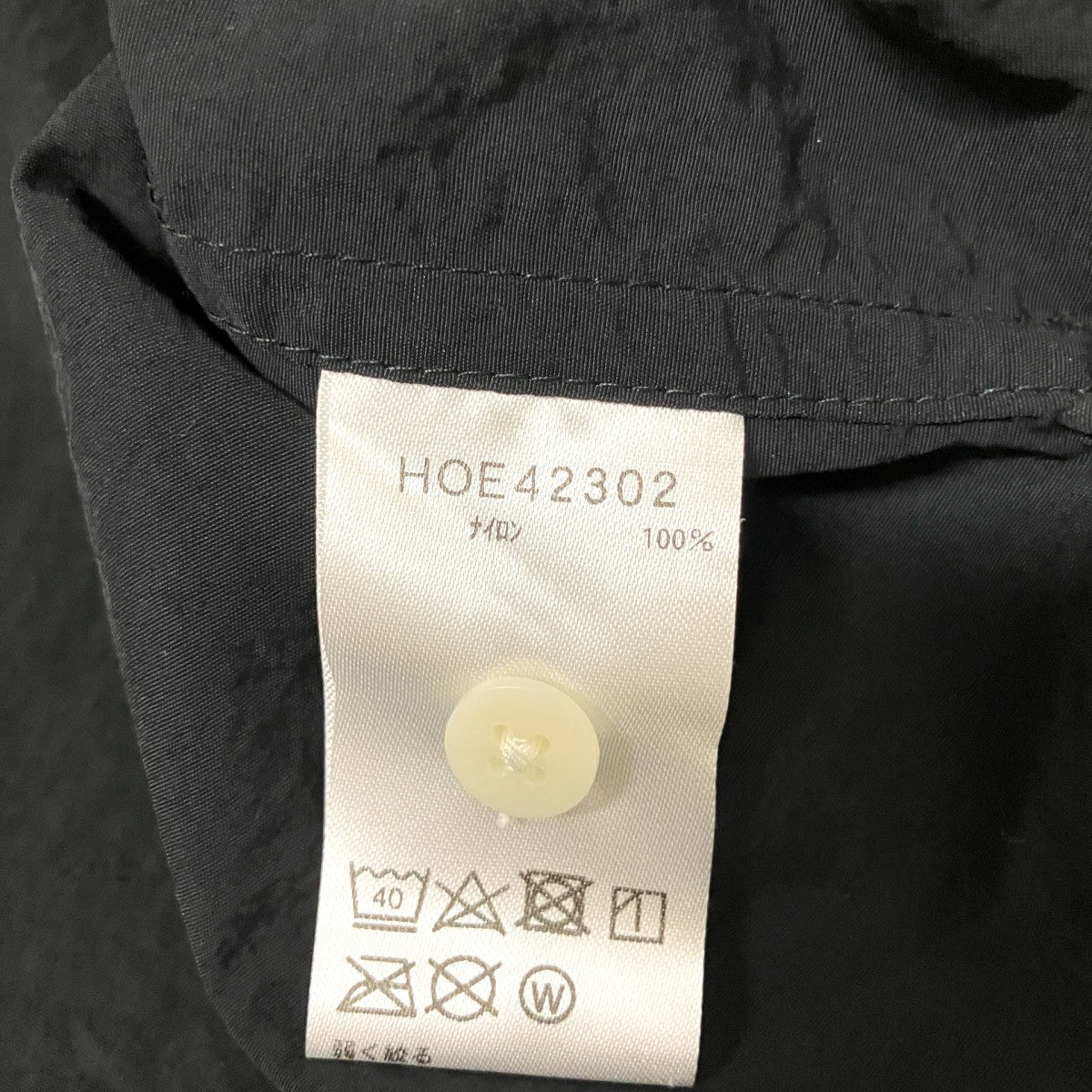 半袖シャツHOE42302
