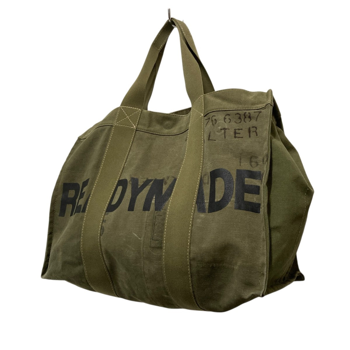 READYMADE(レディメイド) EASY TOTEトートバッグ オリーブ｜【公式