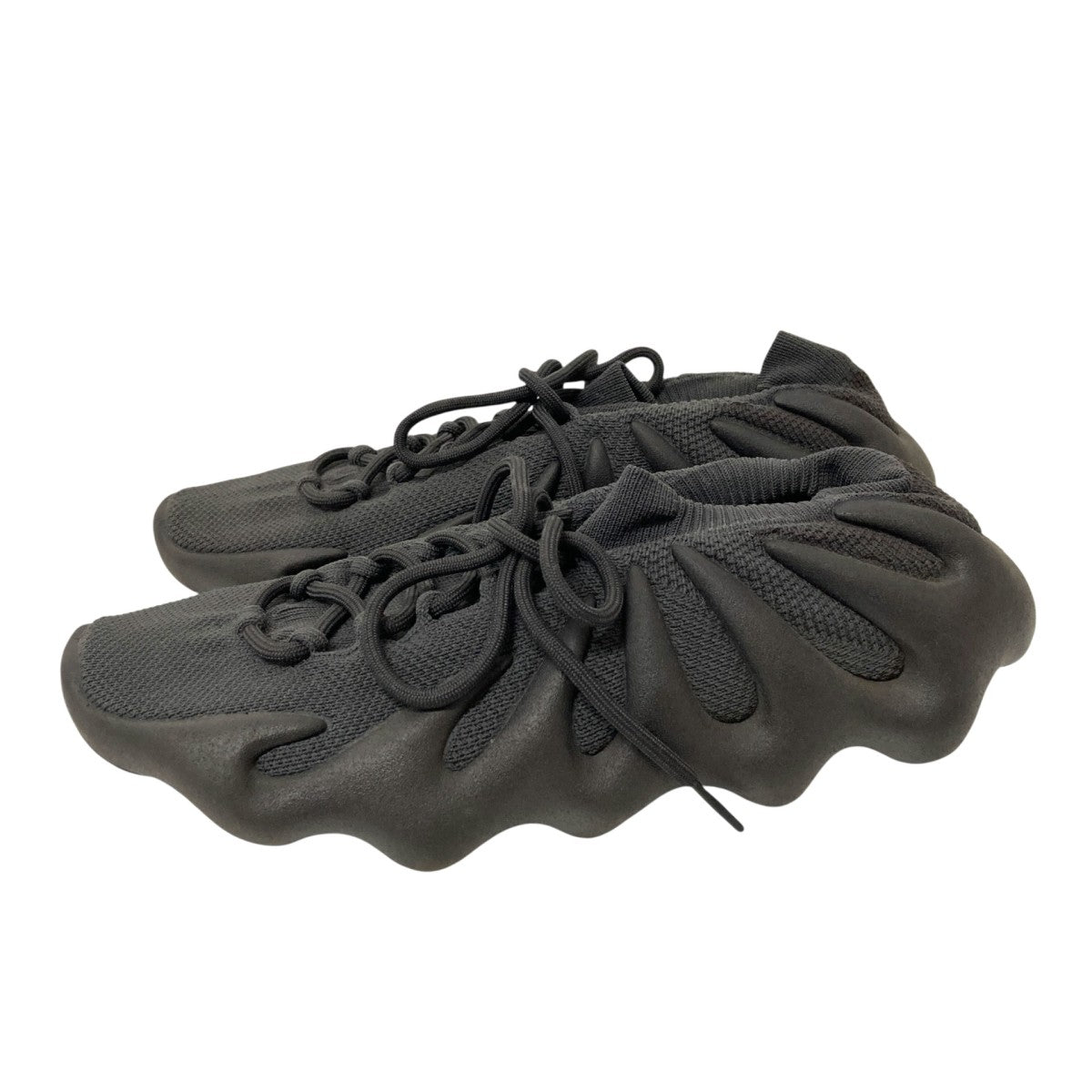 adidas(アディダス) YEEZY 450スニーカーHO3665 HO3665 ブラック 