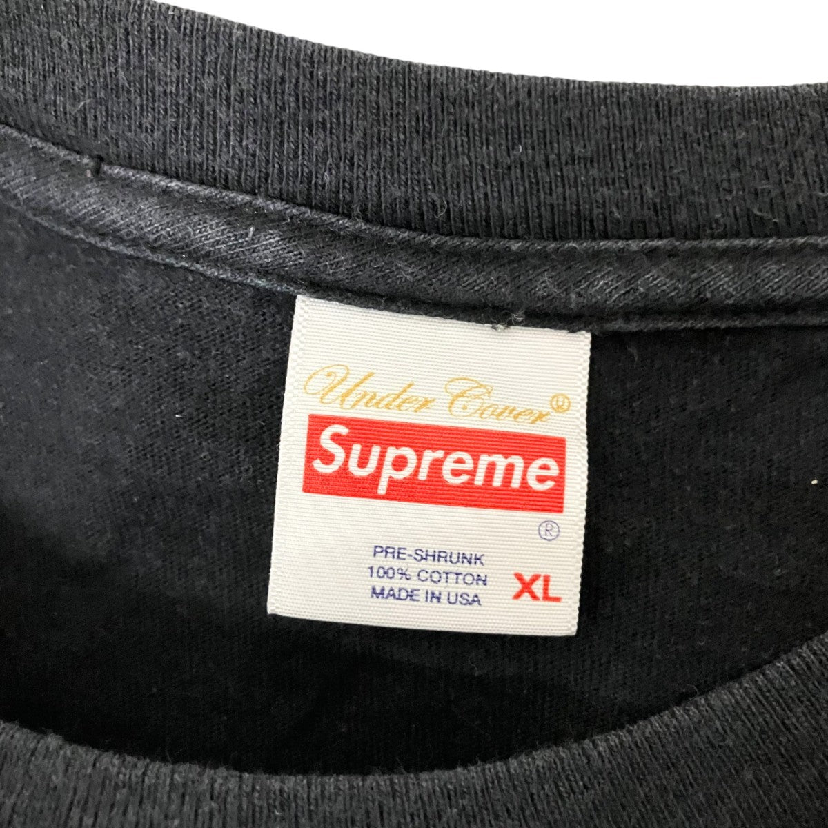 Supreme×UNDERCOVER Anatomy Tee半袖Tシャツ 古着・中古-5枚目のアイテム画像