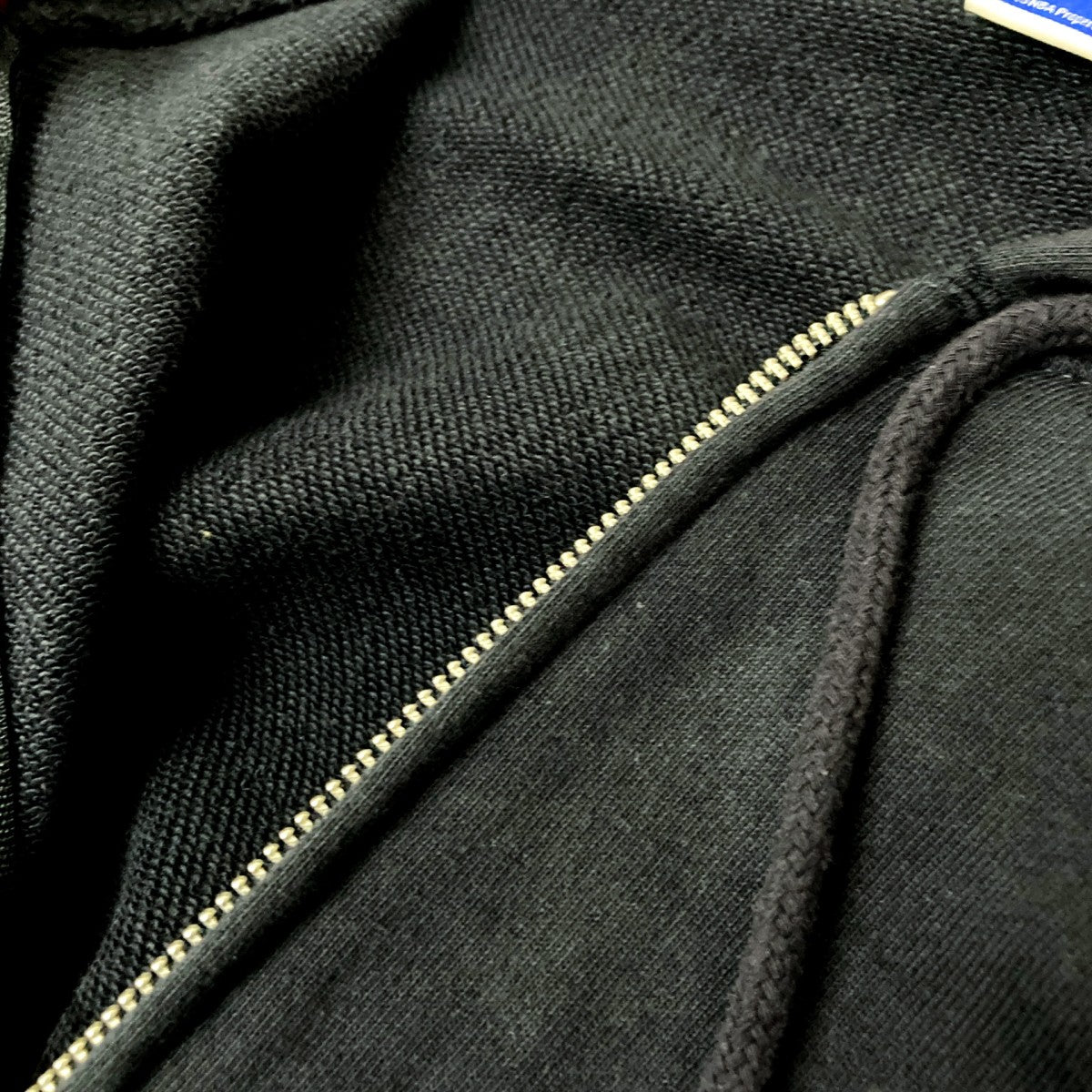WIND AND SEA×PARAPPA WARRIORS ZIP-UP HOODIEジップパーカーWDS C NPW 26 Q1 CS 02 古着・中古-4枚目のアイテム画像