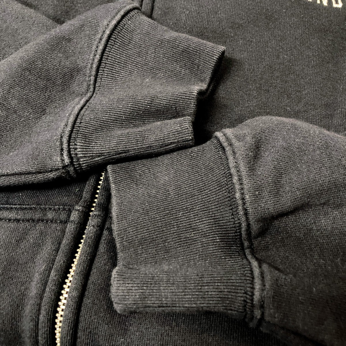 WIND AND SEA×PARAPPA WARRIORS ZIP-UP HOODIEジップパーカーWDS C NPW 26 Q1 CS 02 古着・中古-5枚目のアイテム画像