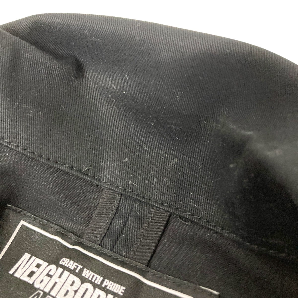 NEIGHBORHOOD×WIND AND SEA 3 BUTTON JACKETテーラードジャケット