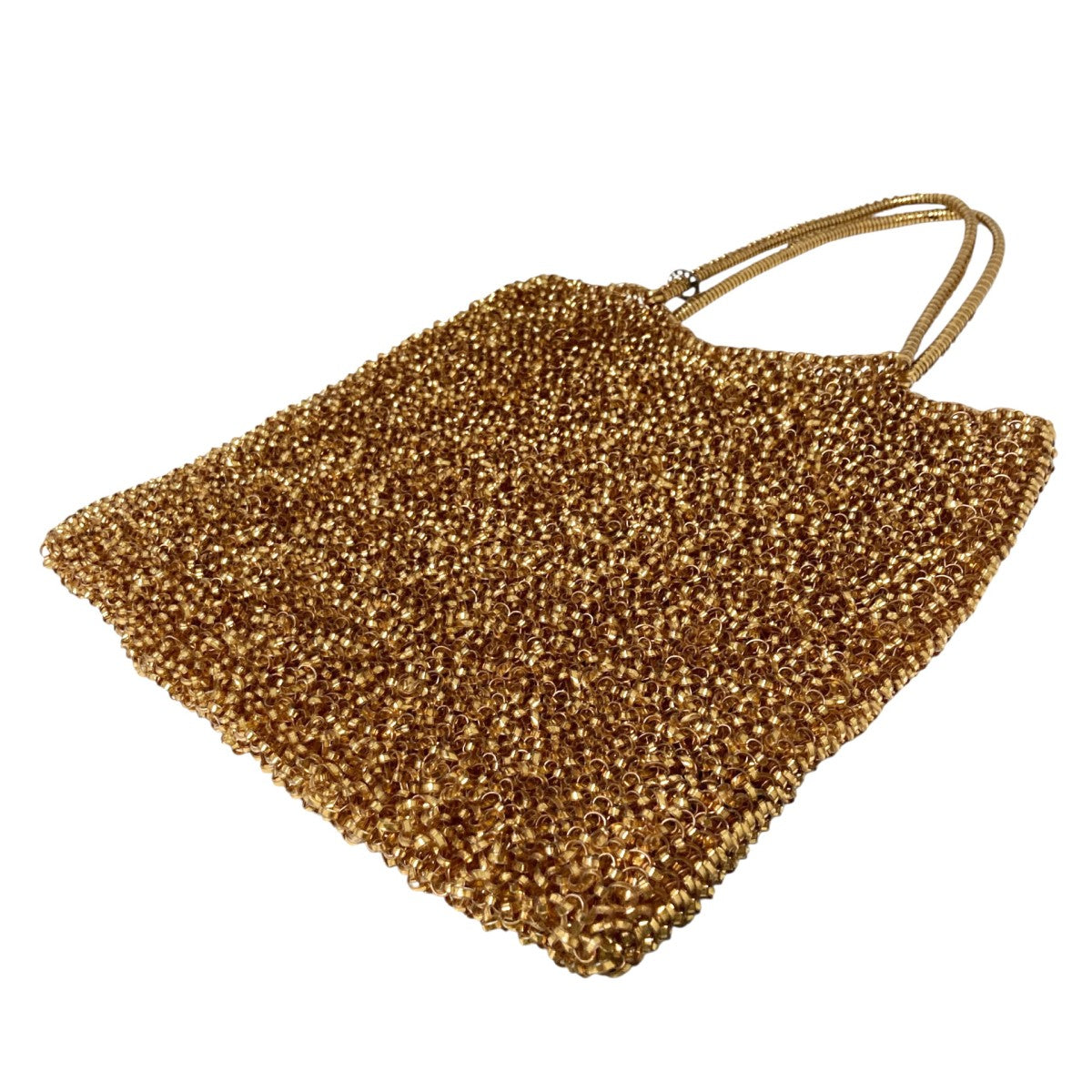 ANTEPRIMA(アンテプリマ) ワイヤーバッグ ゴールド｜【公式】カインド