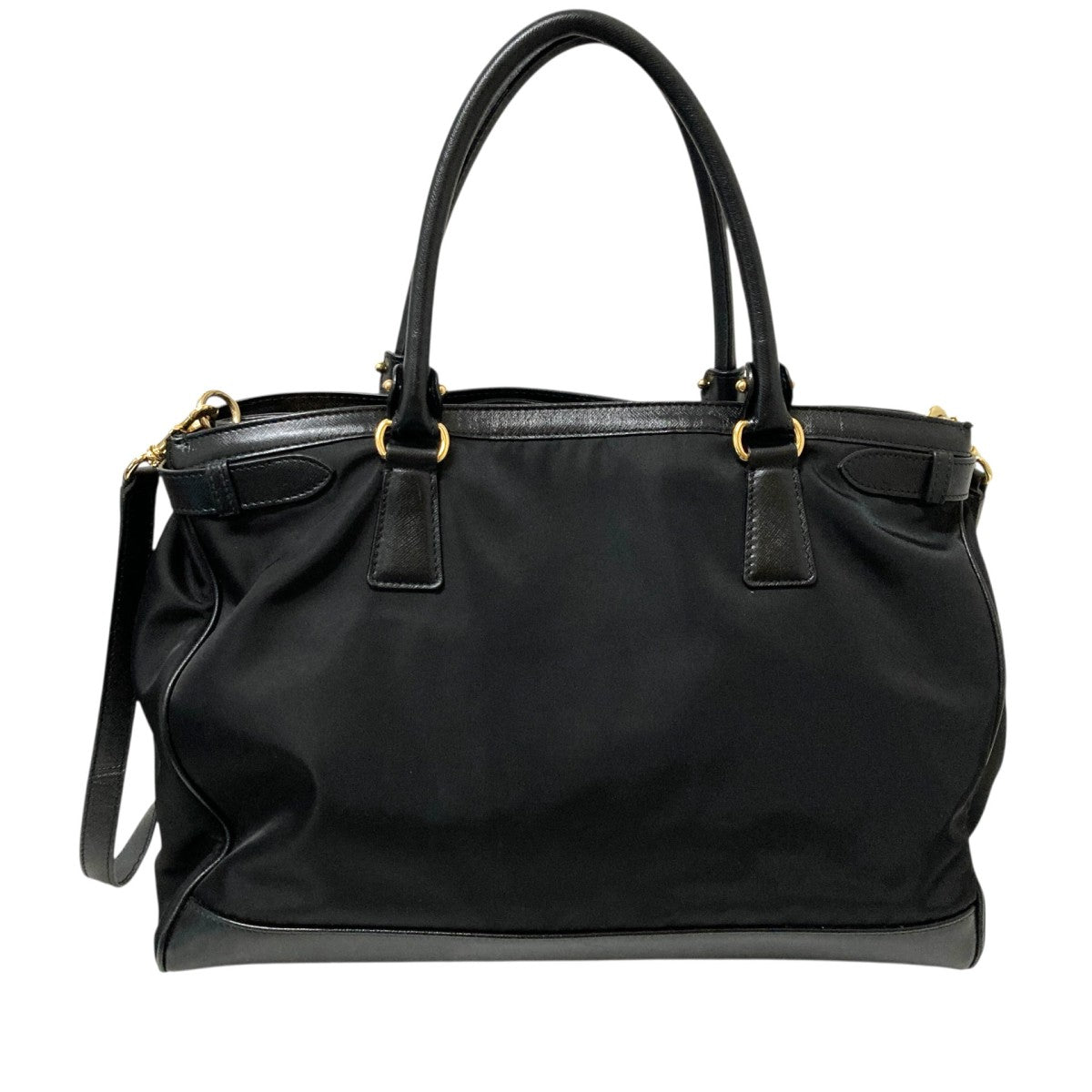 Salvatore Ferragamo 2WAYショルダーバッグGG 21E164 古着・中古-2枚目のアイテム画像