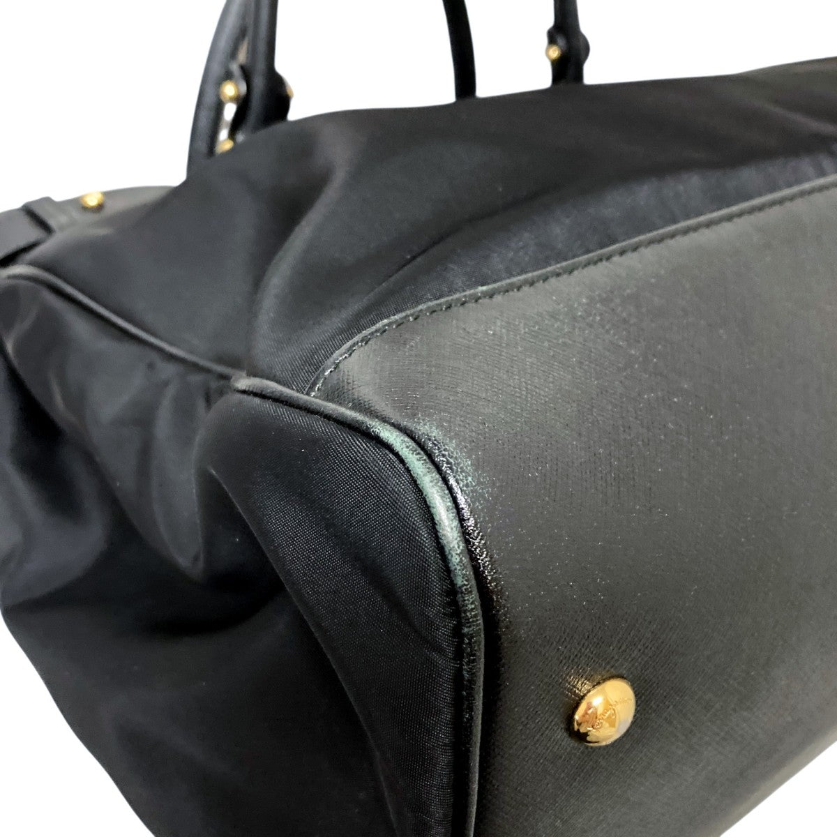 Salvatore Ferragamo 2WAYショルダーバッグGG 21E164 古着・中古-5枚目のアイテム画像