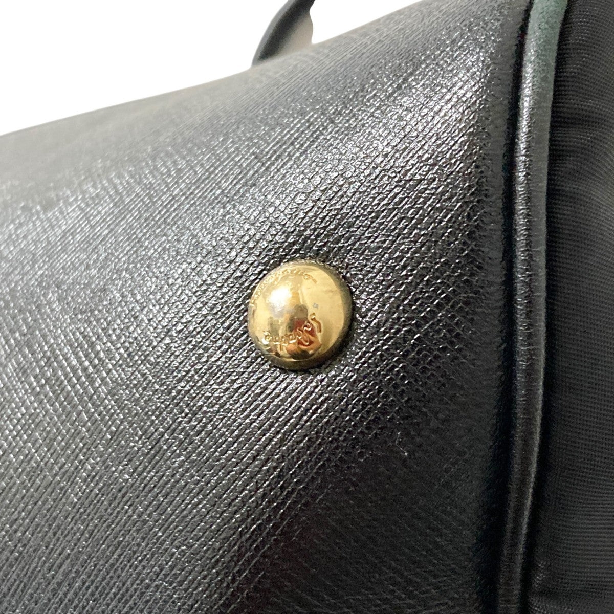 Salvatore Ferragamo 2WAYショルダーバッグGG 21E164 古着・中古-6枚目のアイテム画像