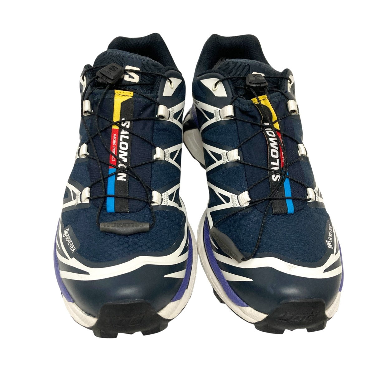 SALOMON(サロモン) XT-6スニーカー477325 477325 ネイビー