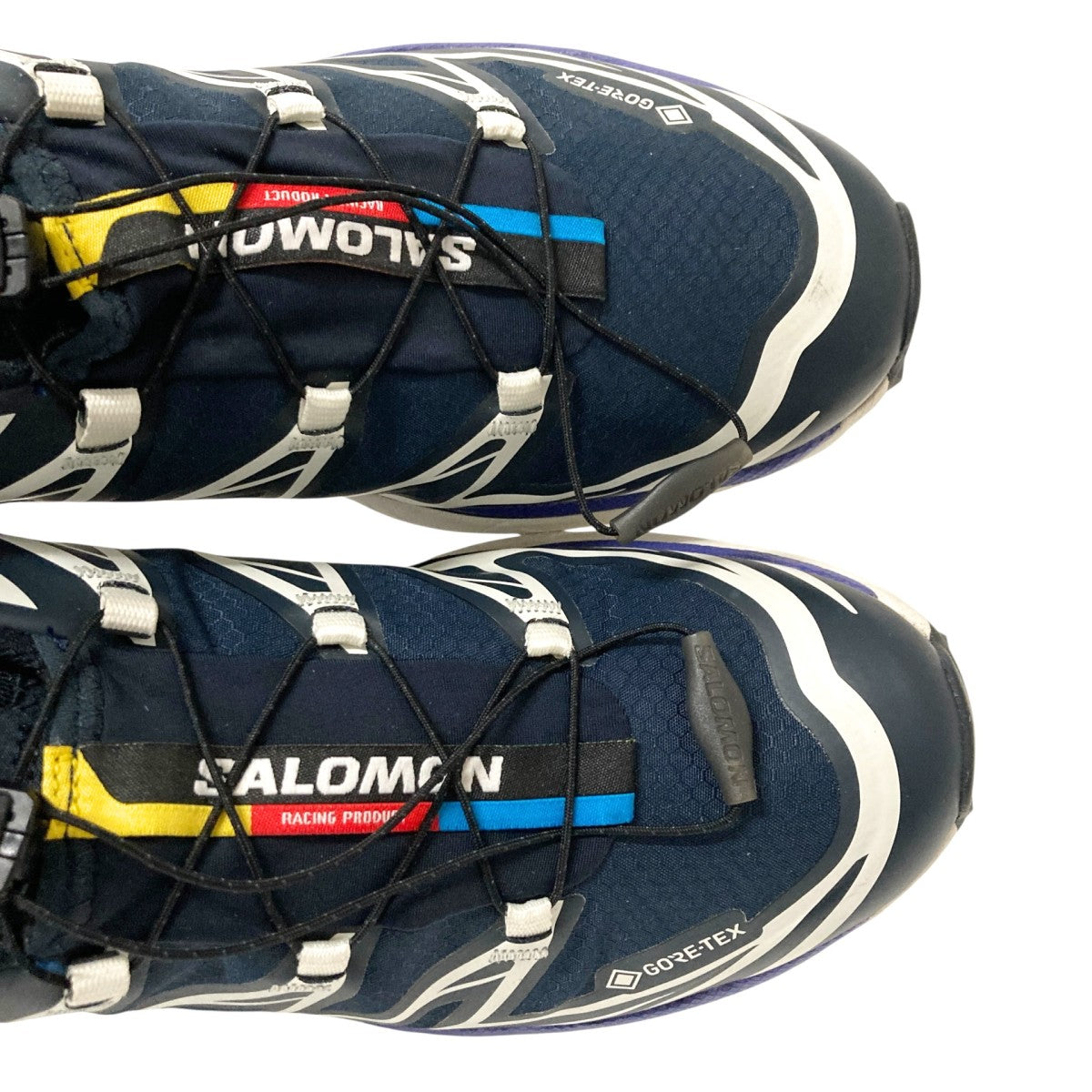 SALOMON(サロモン) XT-6スニーカー477325 477325 ネイビー
