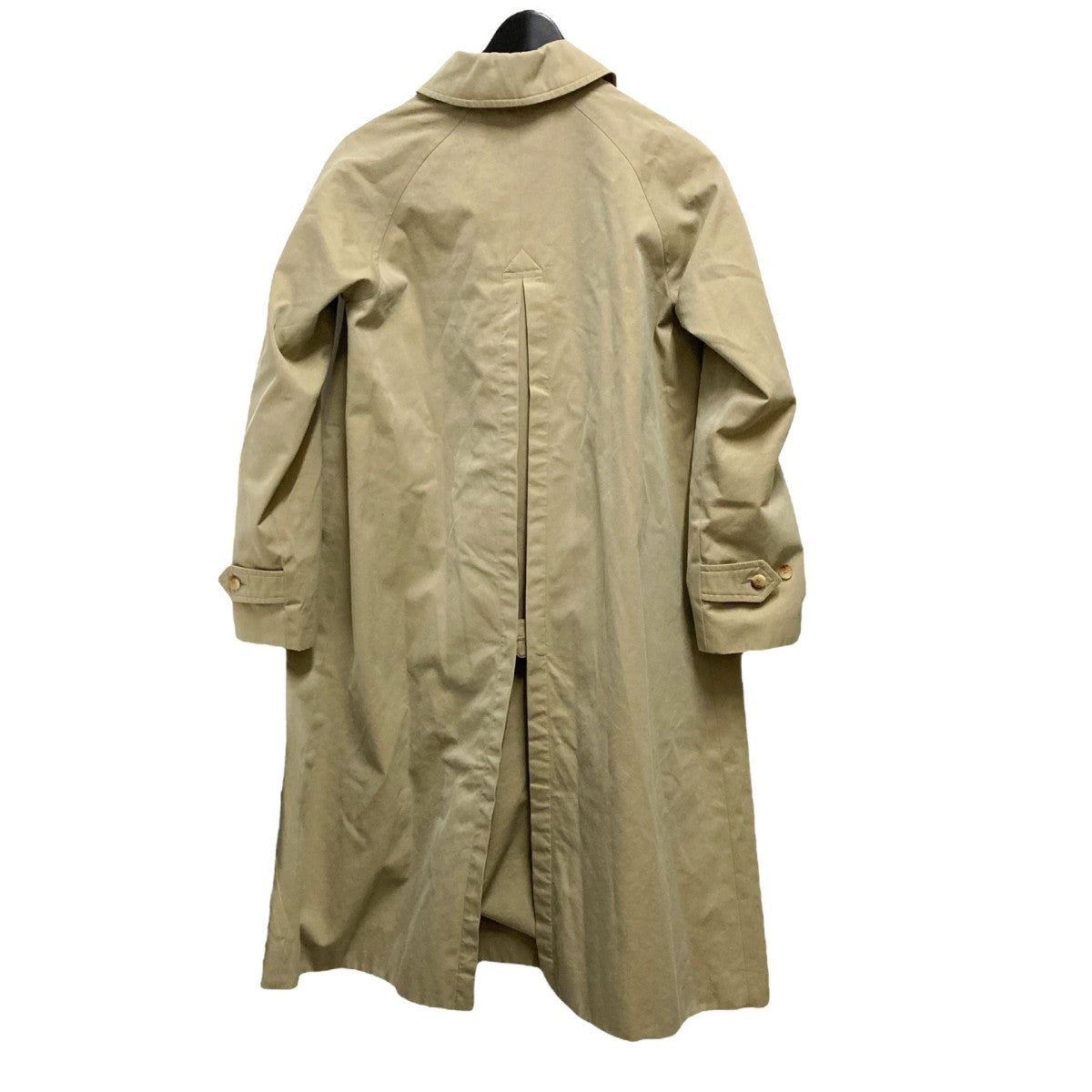 GRENFELL ステンカラーコート 古着・中古-2枚目のアイテム画像