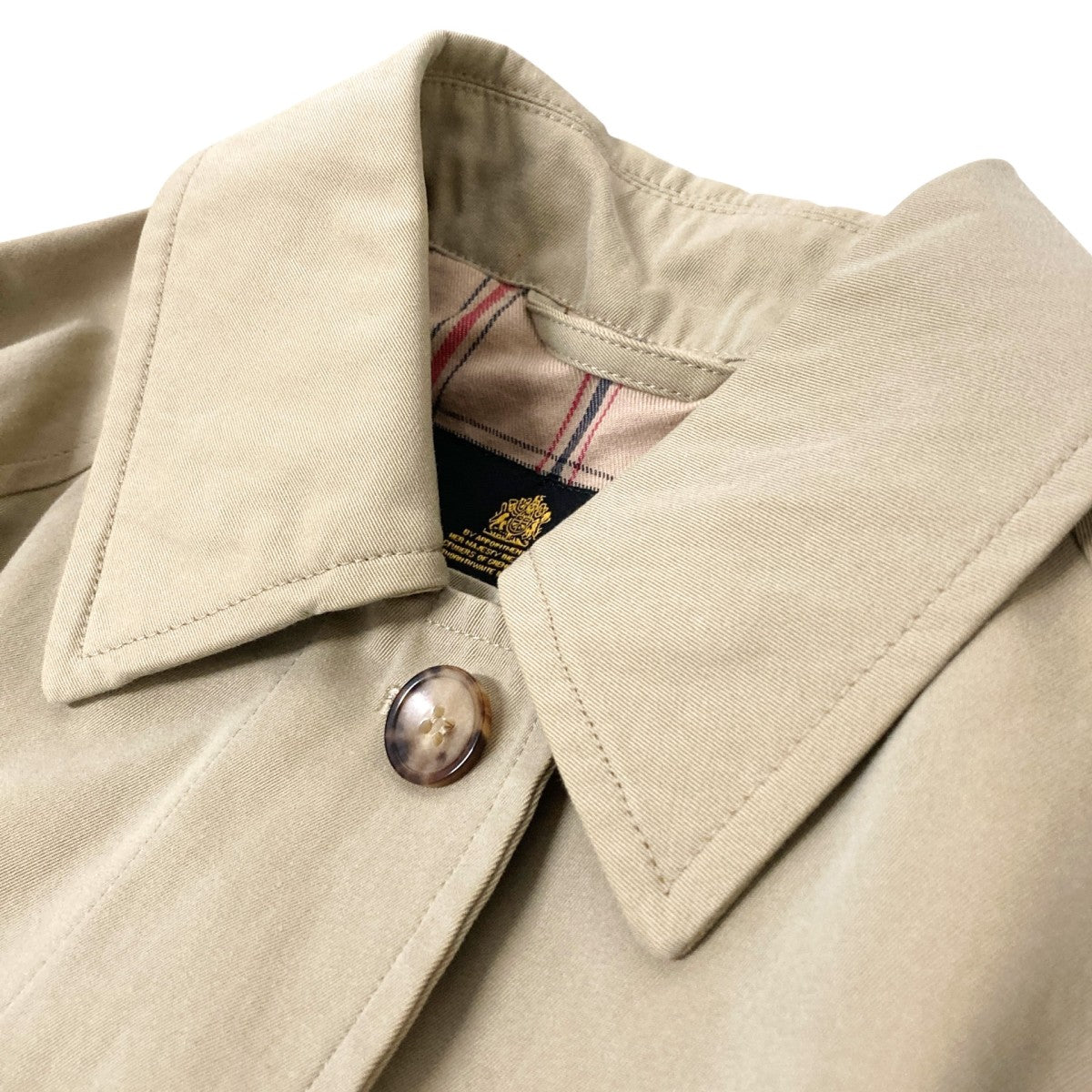 グレンフェル　ステンカラーコート　サイズ3６ GRENFELL: CAMPBELL ステンカラー コート｜シップスの通販｜&mall