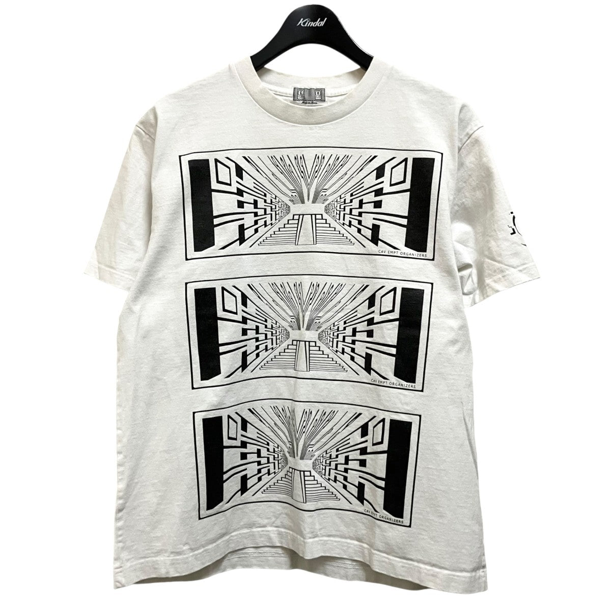 C．E 半袖Tシャツ 古着・中古-1枚目のアイテム画像
