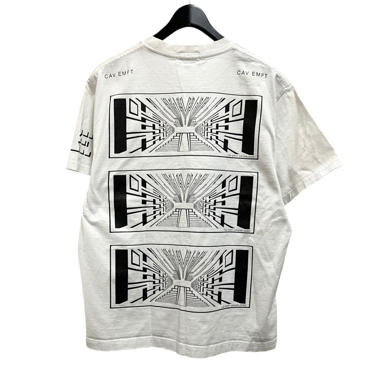 C．E 半袖Tシャツ 古着・中古-2枚目のアイテム画像