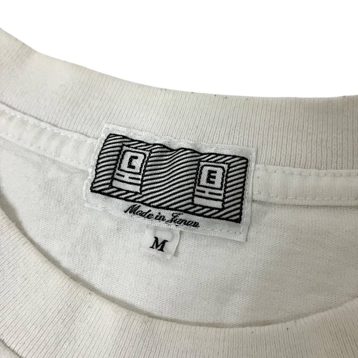C．E 半袖Tシャツ 古着・中古-4枚目のアイテム画像