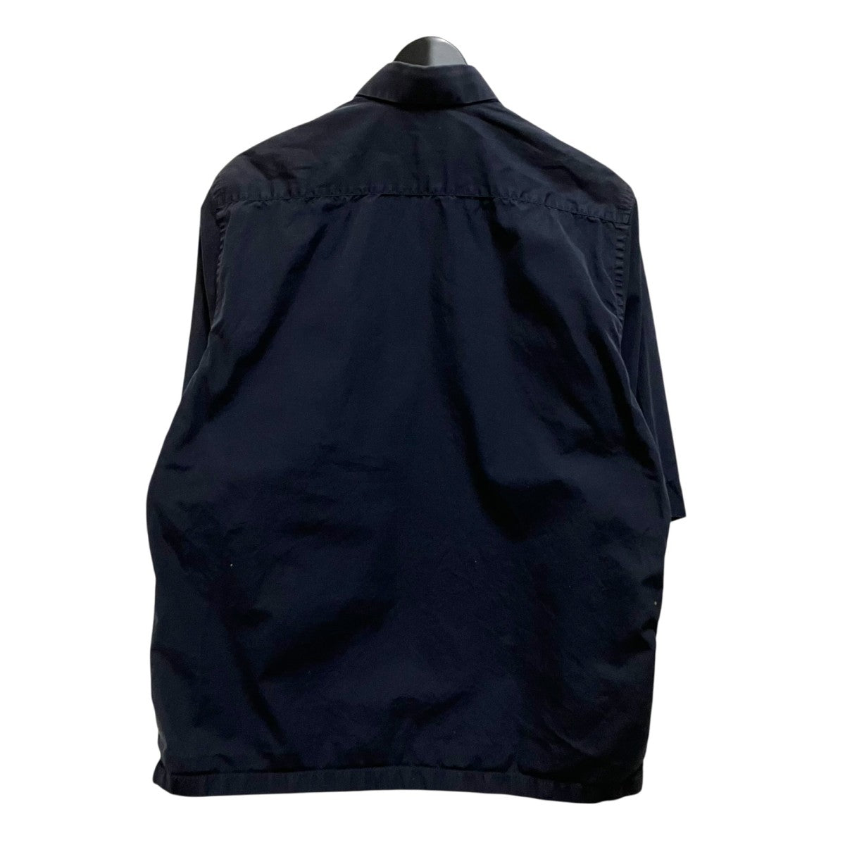 JIL SANDER(ジルサンダー) 半袖シャツJSUO742226 JSUO742226 ネイビー