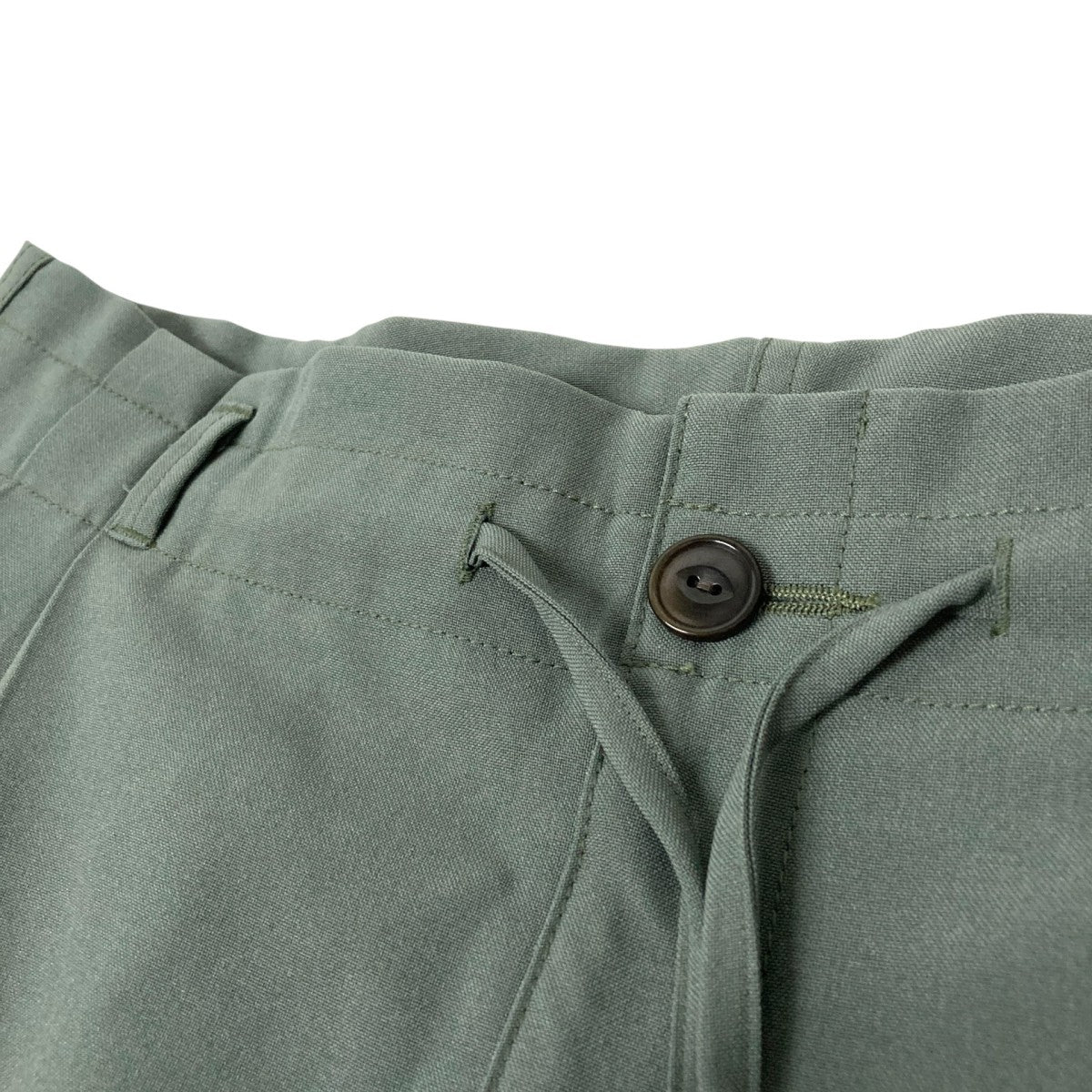 nonnative(ノンネイティブ) DWELLER EASY PANTS POLY WEATHERイージー